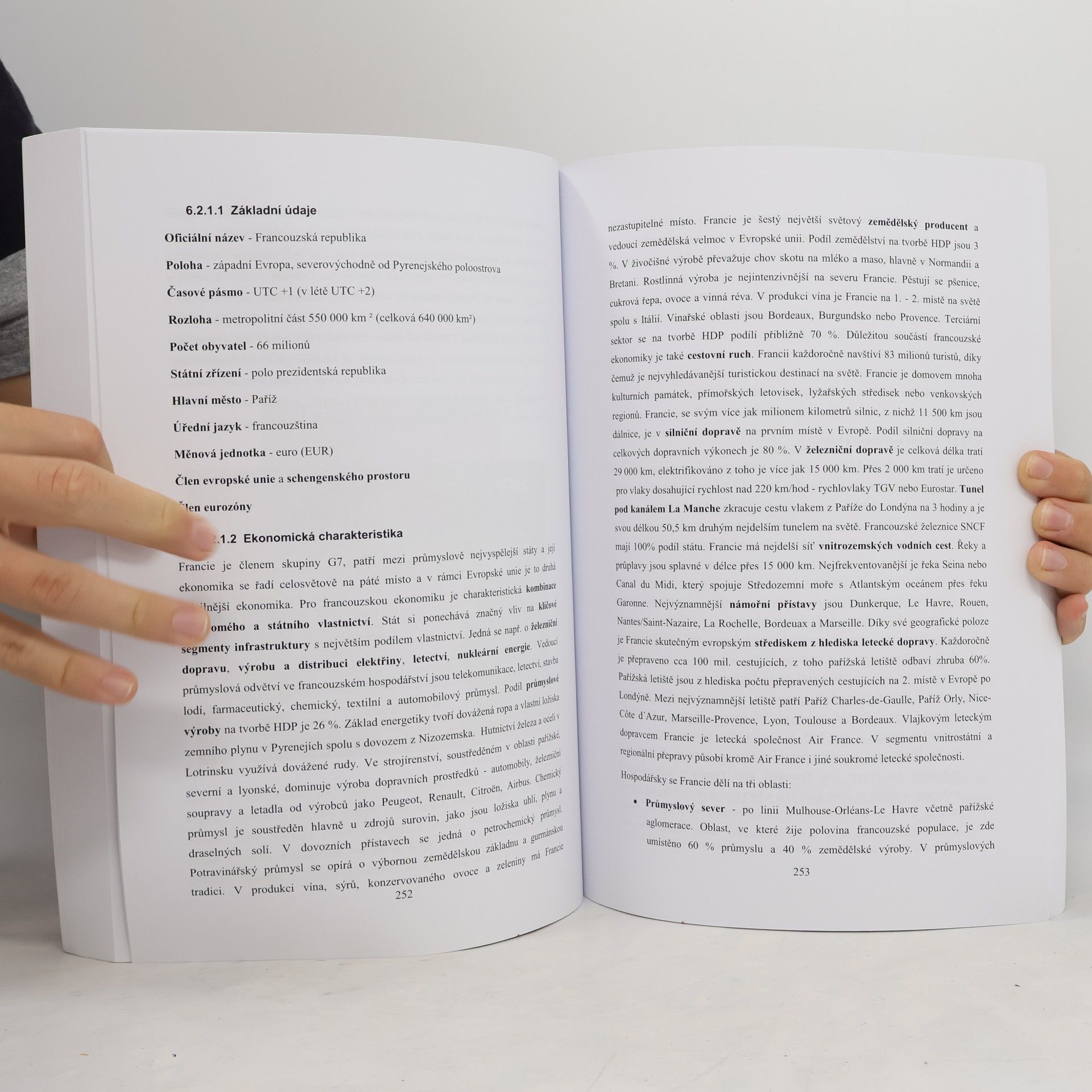 Štefan Havala Geografie v letecké dopravě