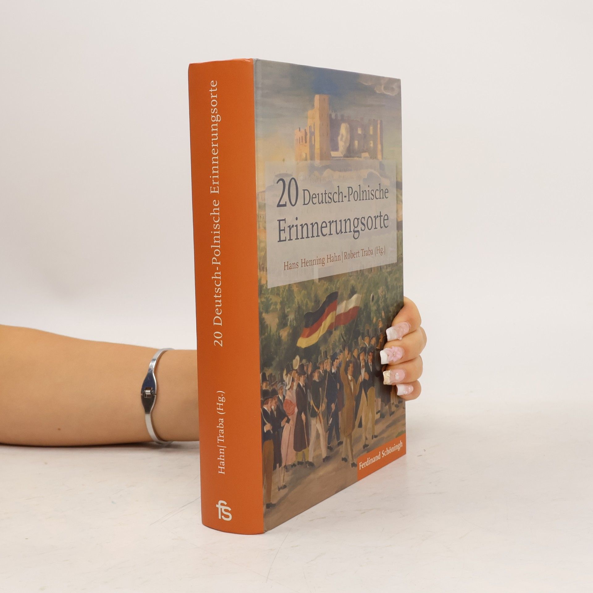 Hans Henning Hahn 20 Deutsch-Polnische Erinnerungsorte