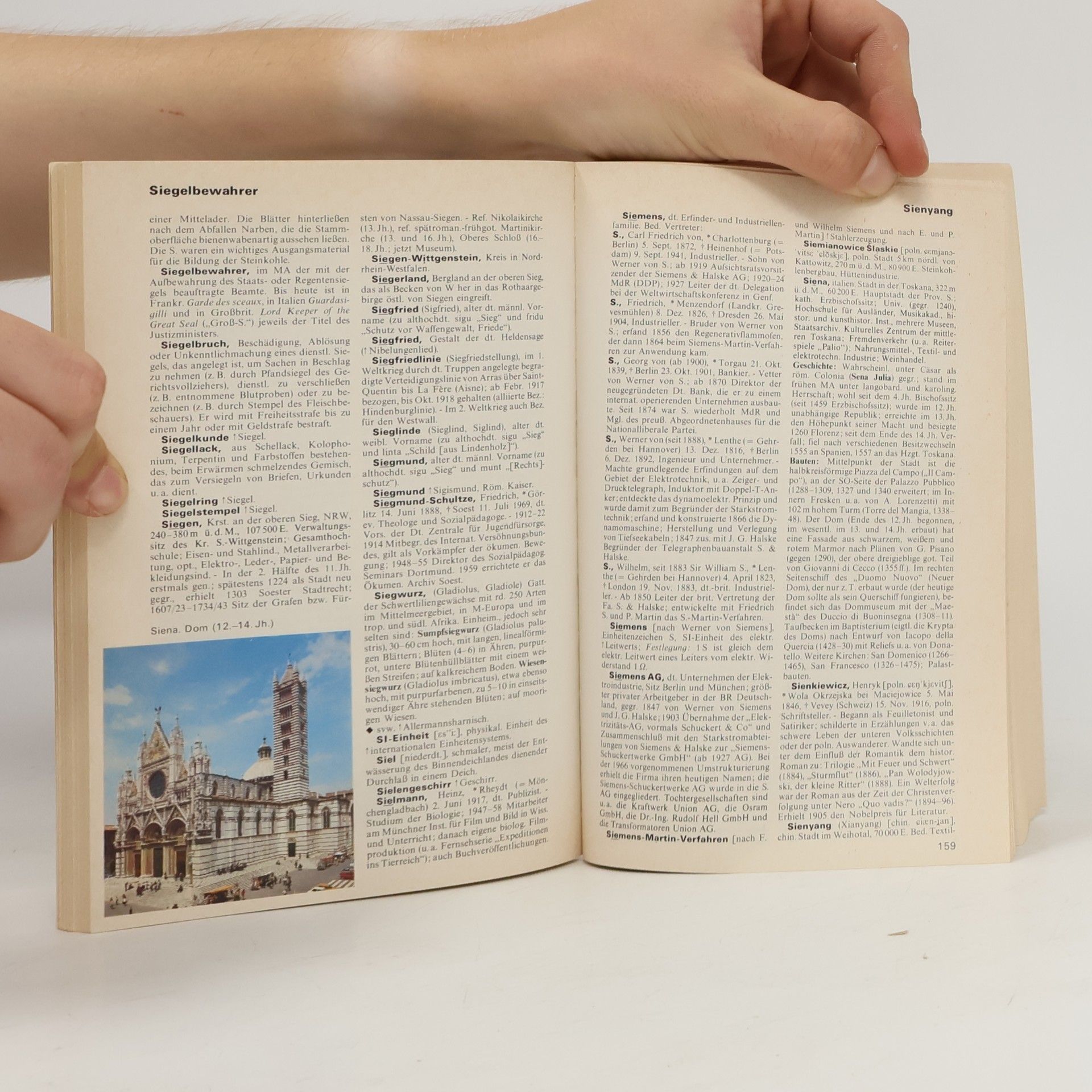 Autorenkollektiv Meyers grosses Taschen-Lexikon 20