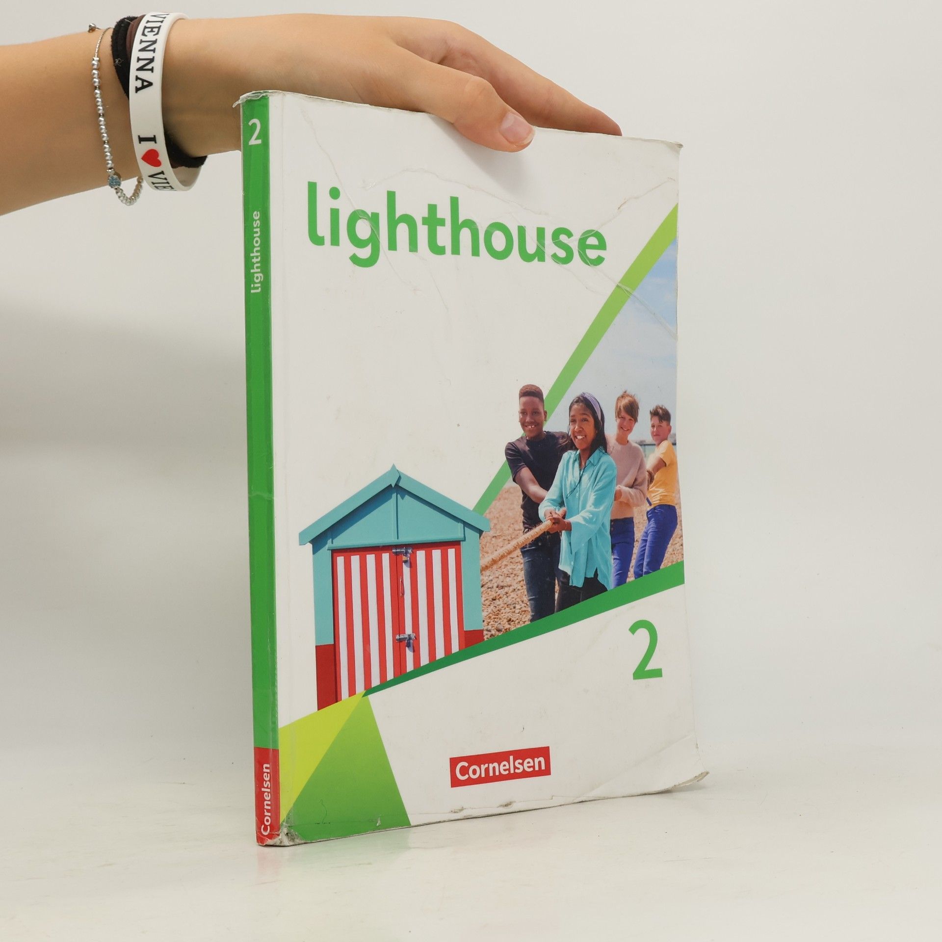 Kolektiv autorů Lighthouse Band 2: 6. Schuljahr - Schulbuch - Kartoniert