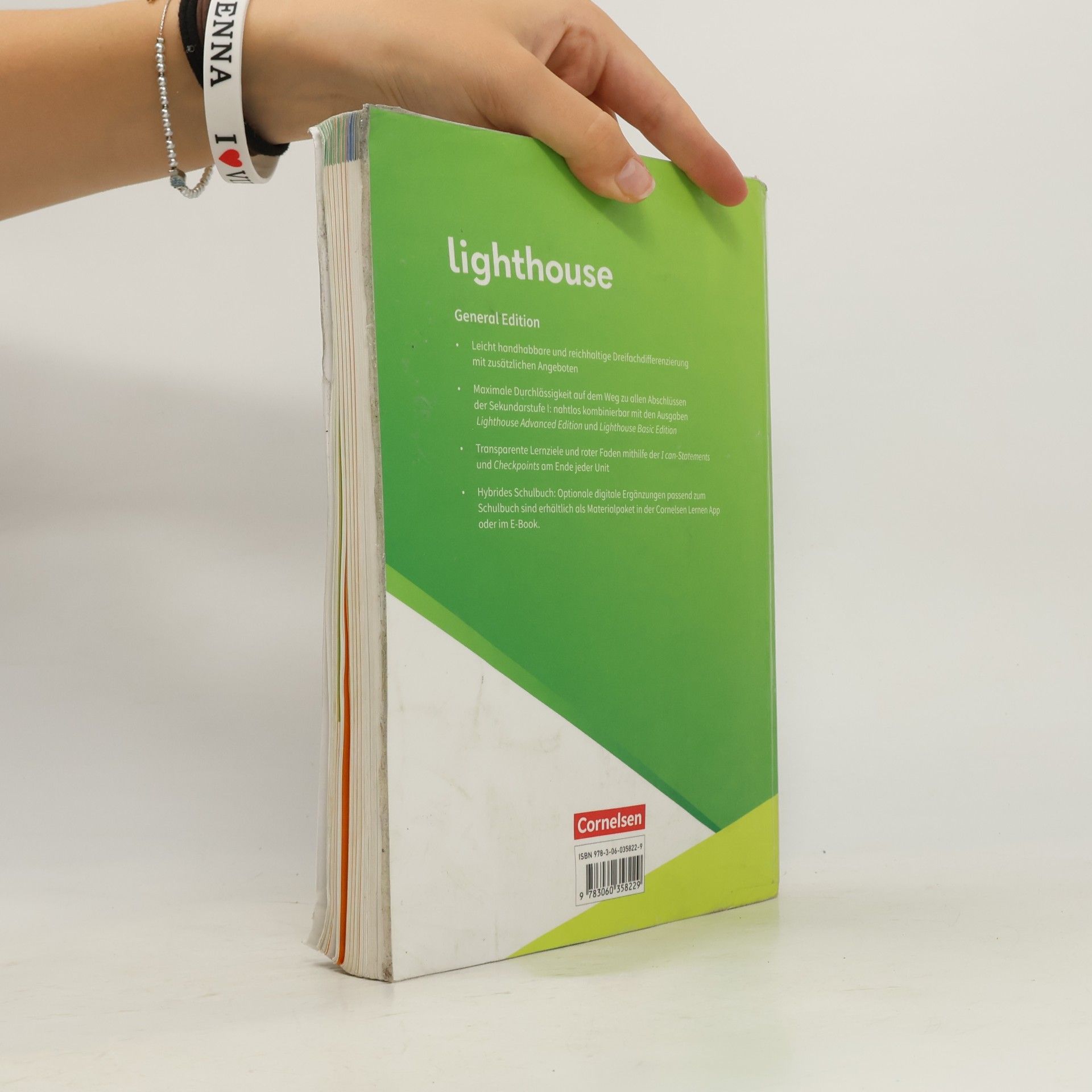 Kolektiv autorů Lighthouse Band 2: 6. Schuljahr - Schulbuch - Kartoniert