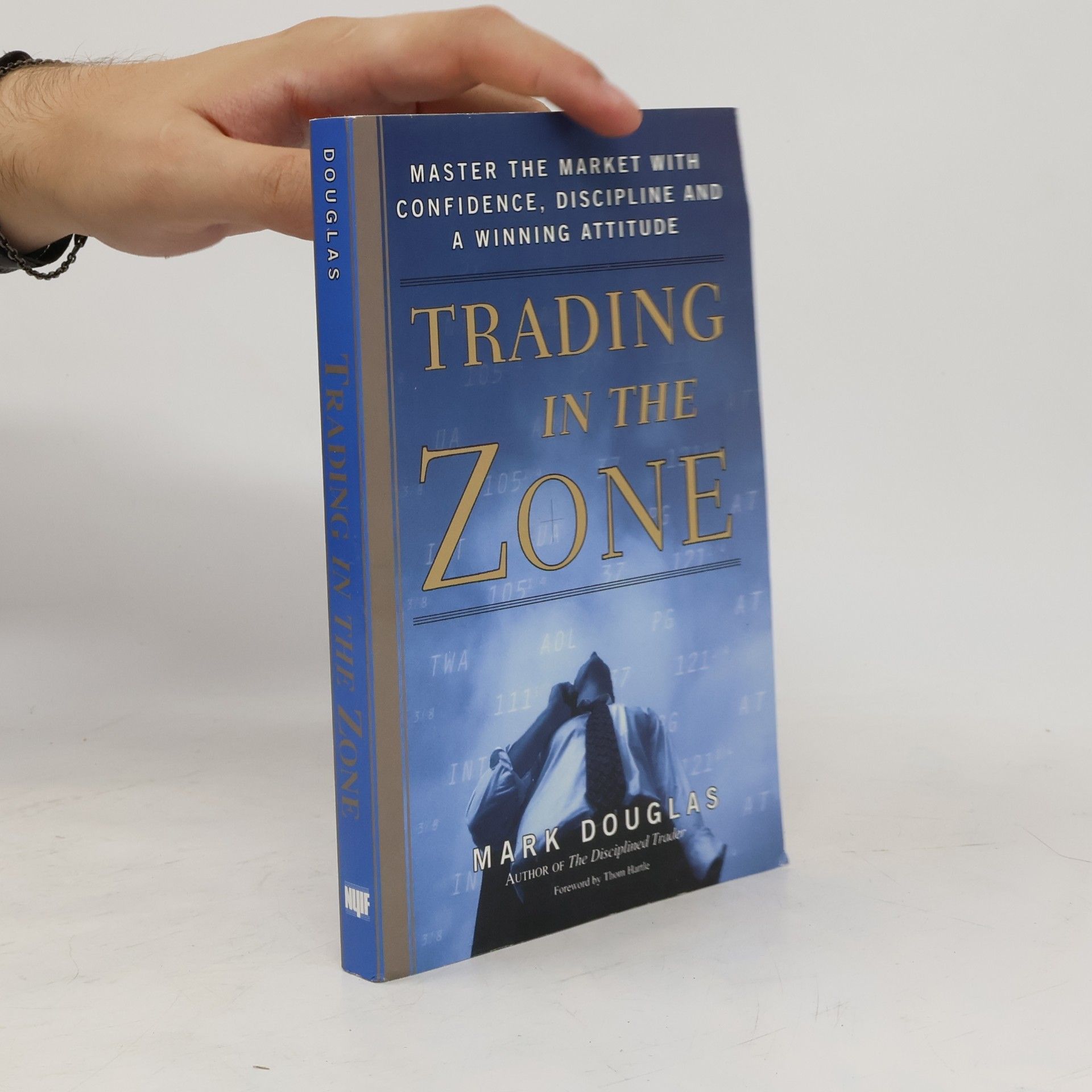 Mark Douglas Trading in the Zone