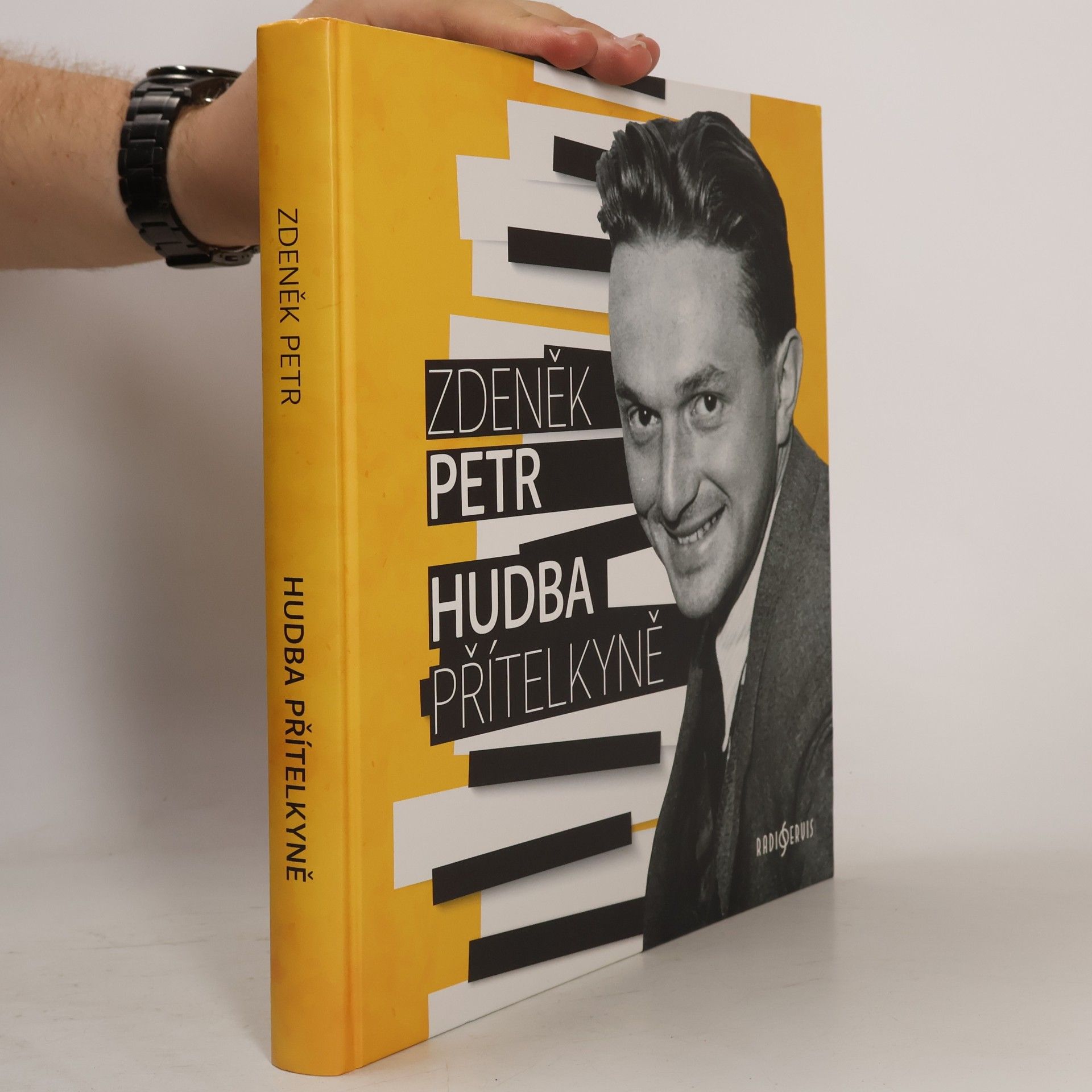 Zdeněk Petr Hudba přítelkyně