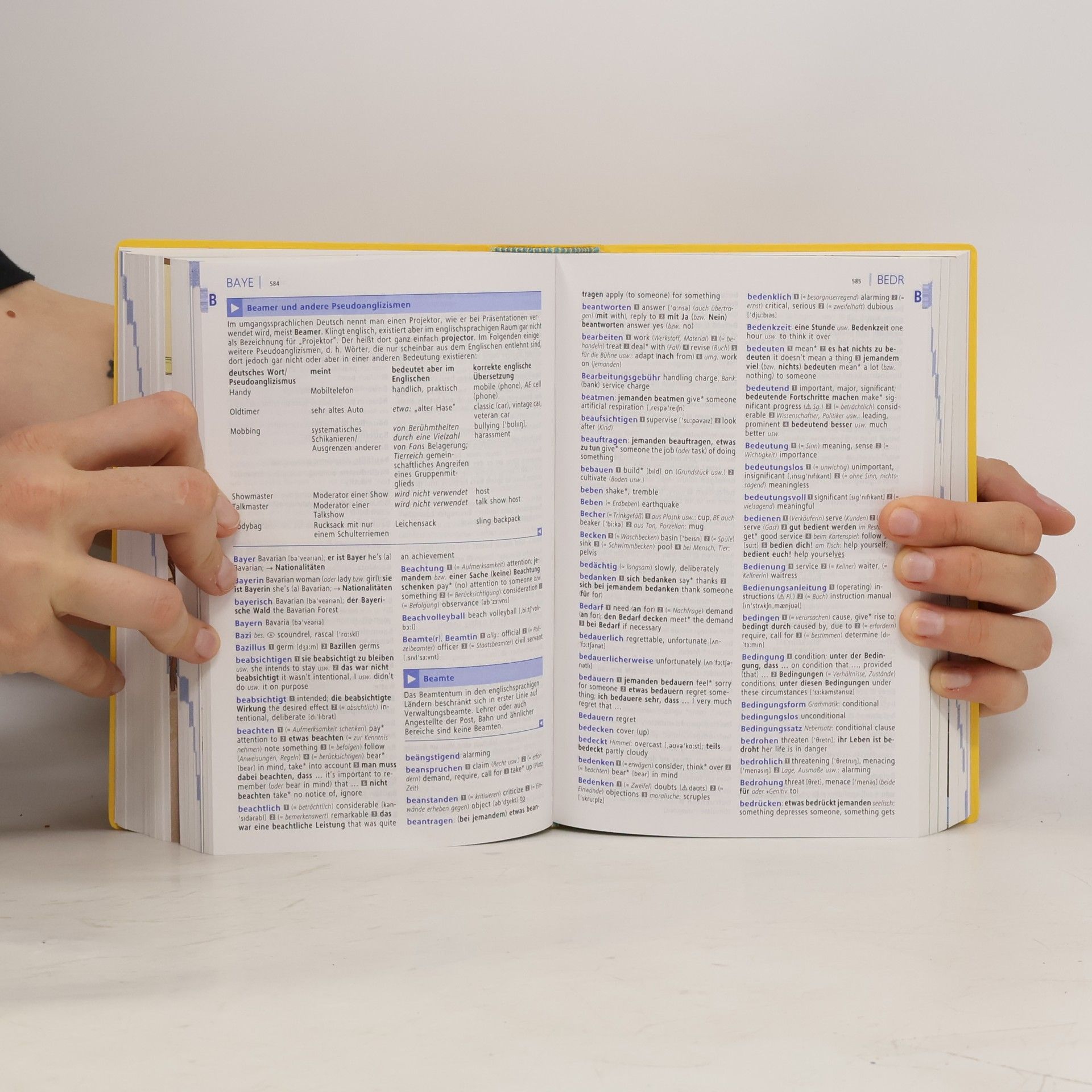 AA.VV. Langenscheidt (Power dictionary english)