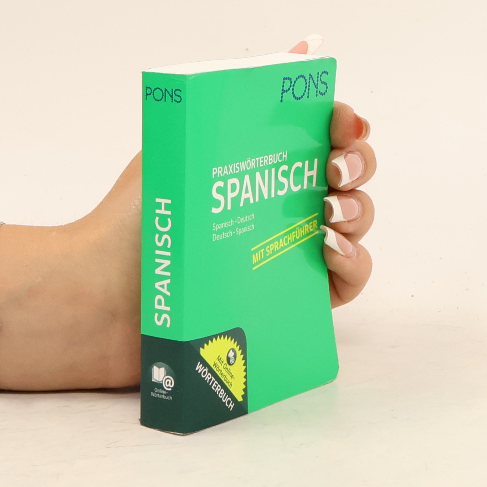 PONS Praxiswörterbuch