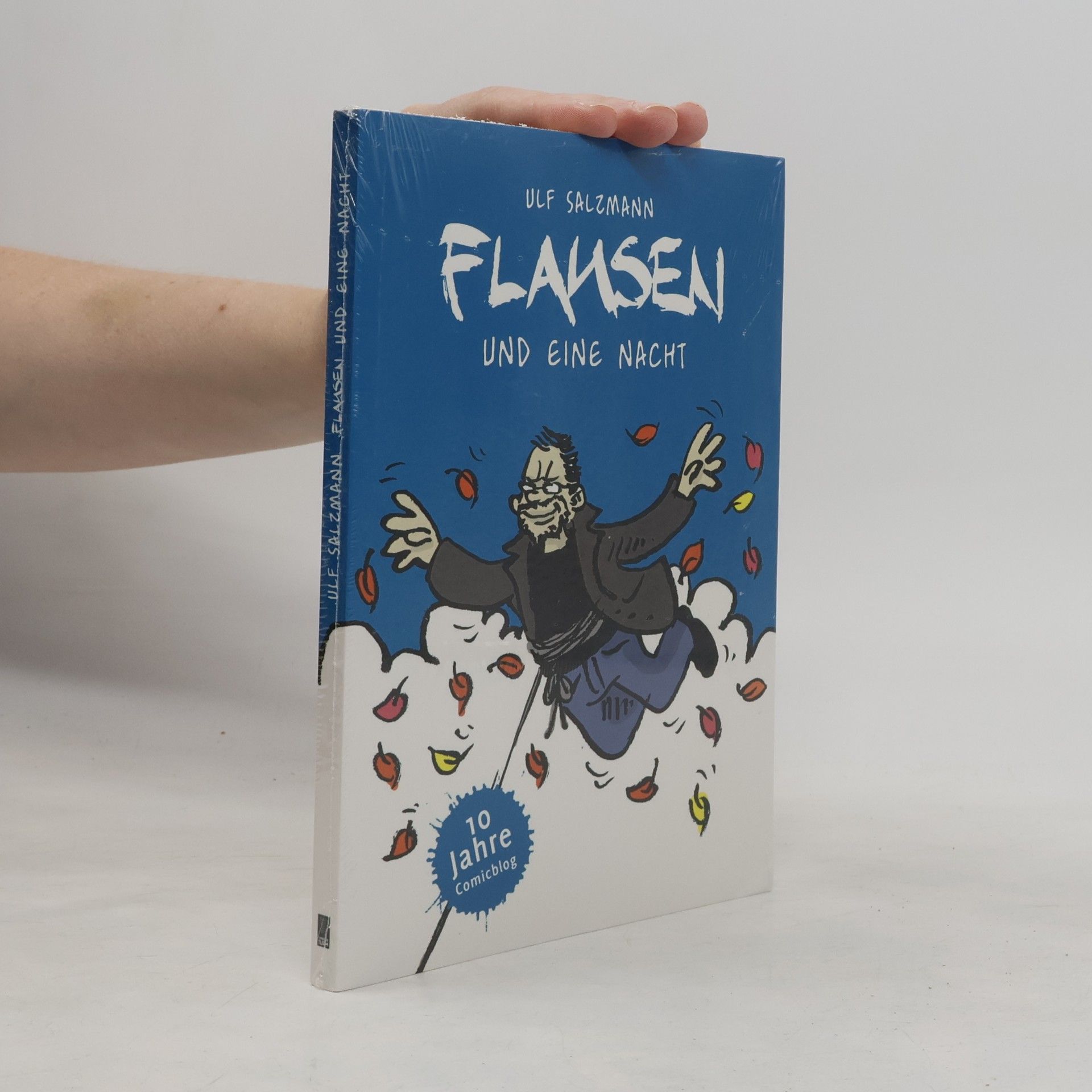 Ulf Salzmann Flausen und eine Nacht
