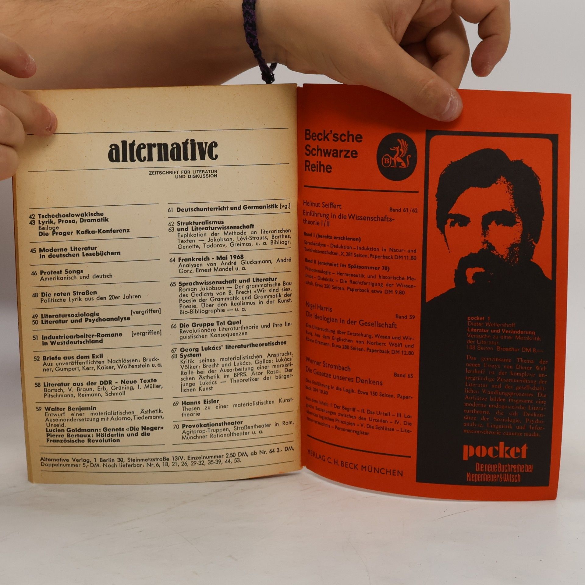 kolektiv alternative 71/1970