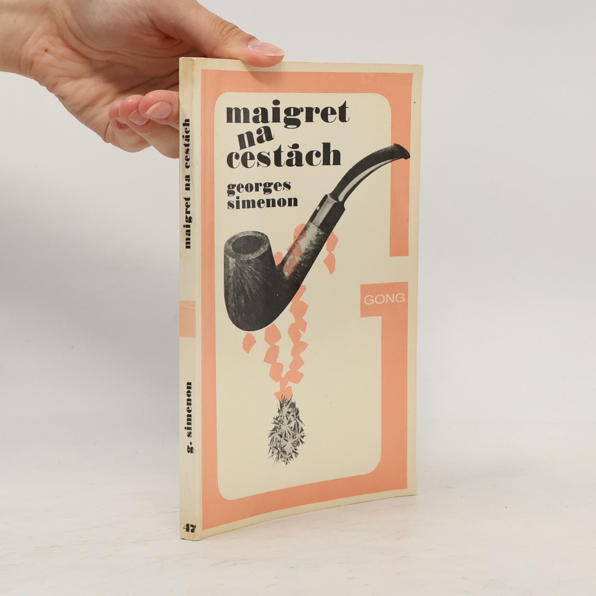 Georges Simenon Maigret na cestách