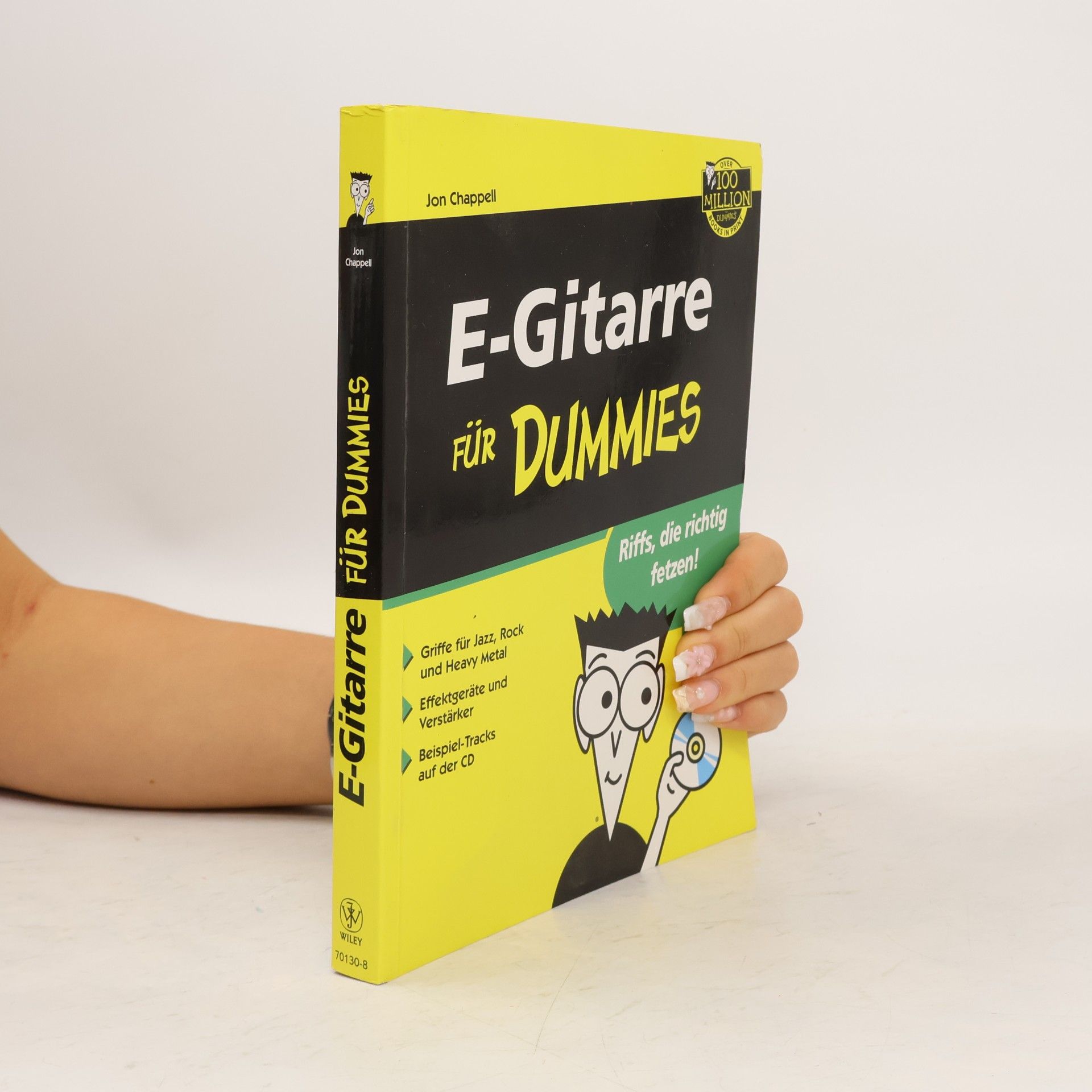 Jon Chappell E-Gitarre für Dummies