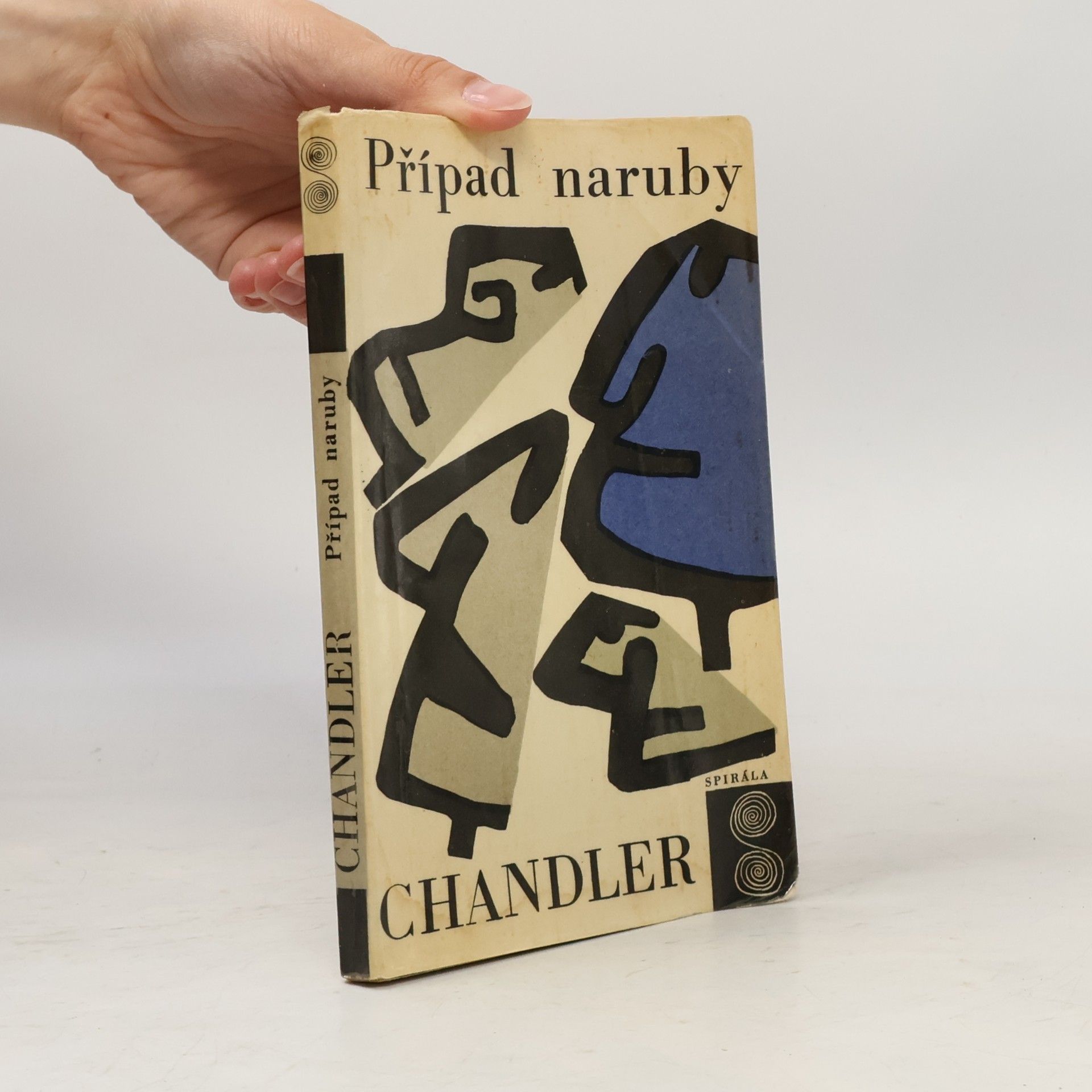 Raymond Chandler Případ naruby