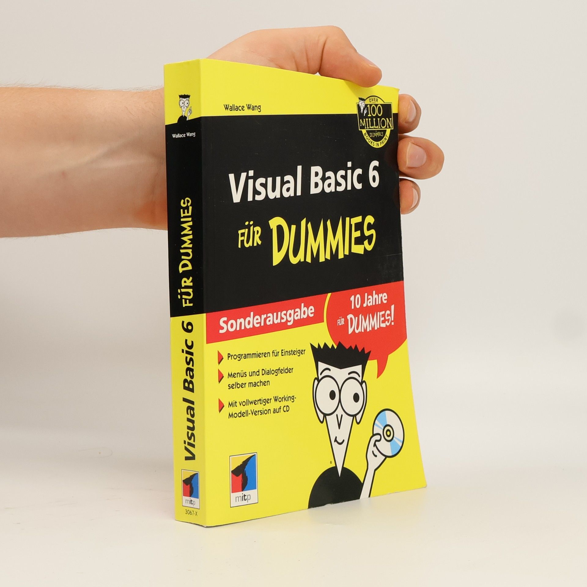 Wally Wang Visual Basic 6 für Dummies