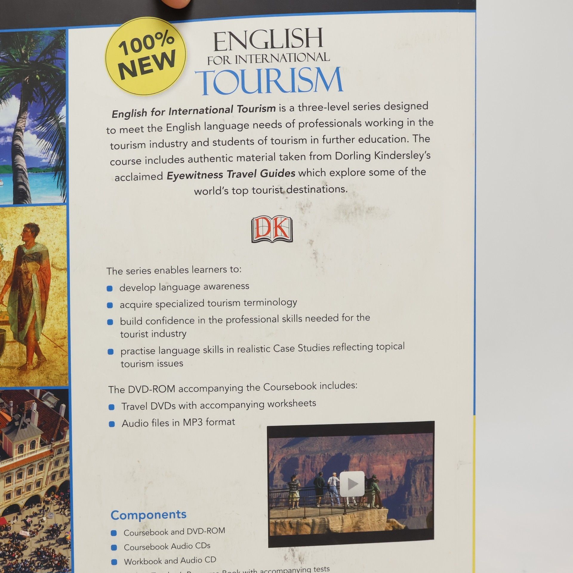 Peter Strutt English for international tourism : intermediate coursebook
