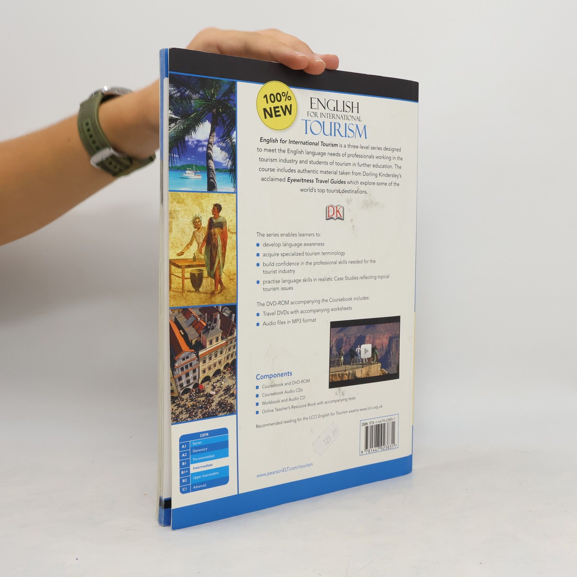 Peter Strutt English for international tourism : intermediate coursebook