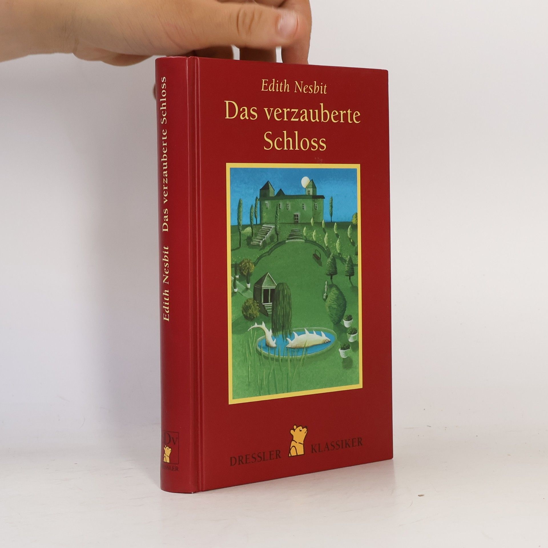 Edith Nesbit Das verzauberte Schloss