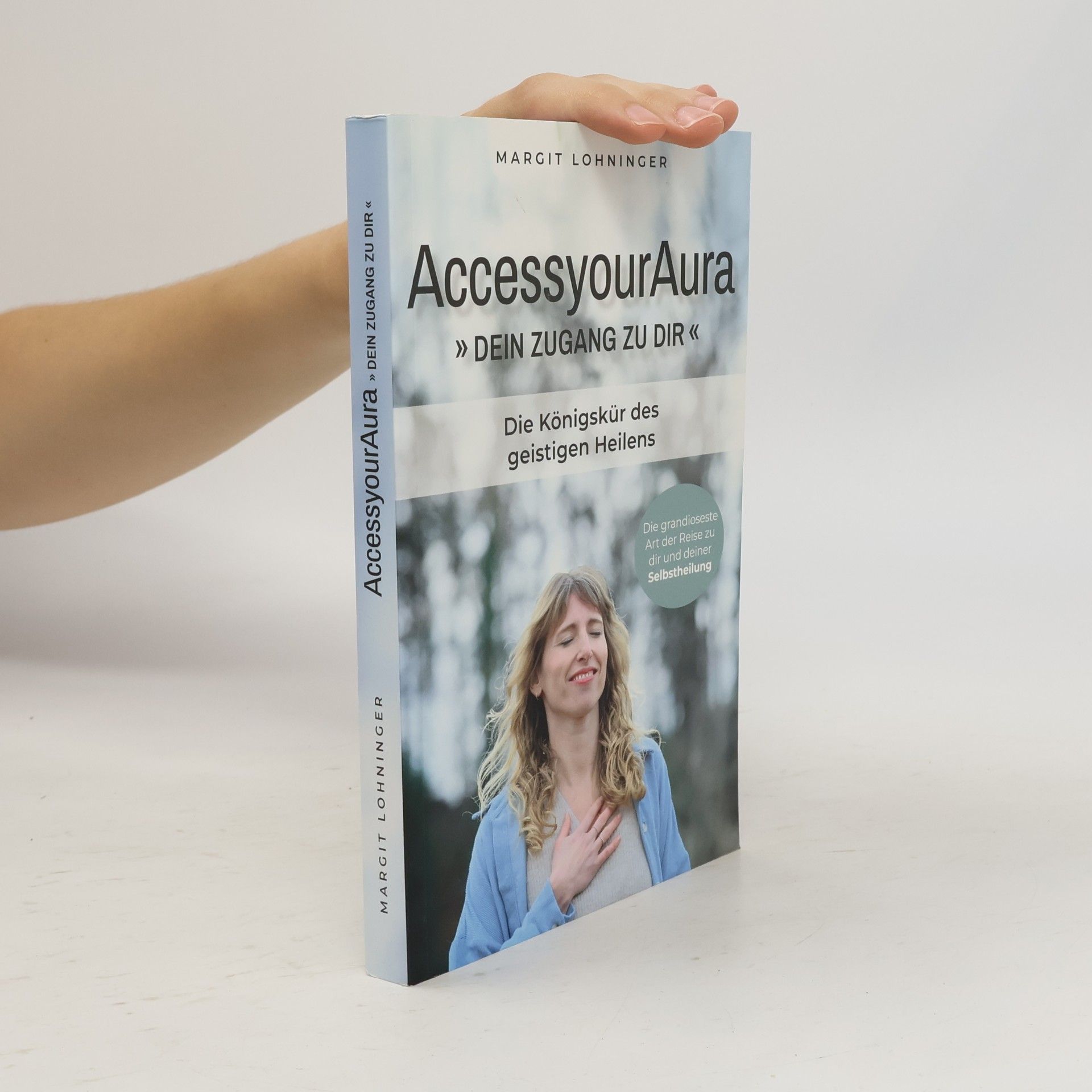 AccessyourAura - Dein Zugang zu dir