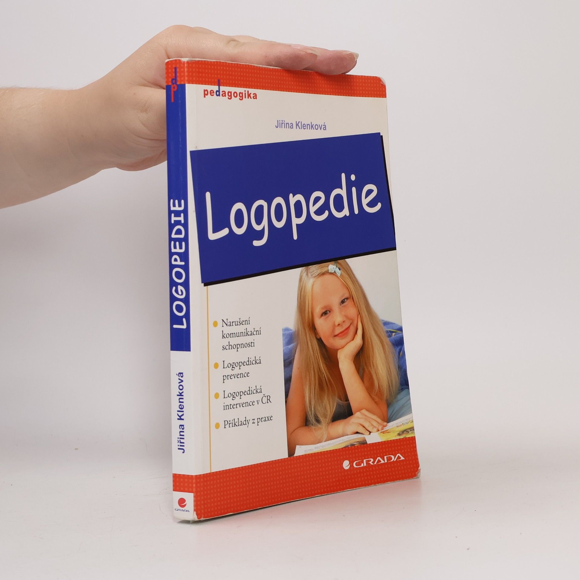Jiřina Klenková Logopedie
