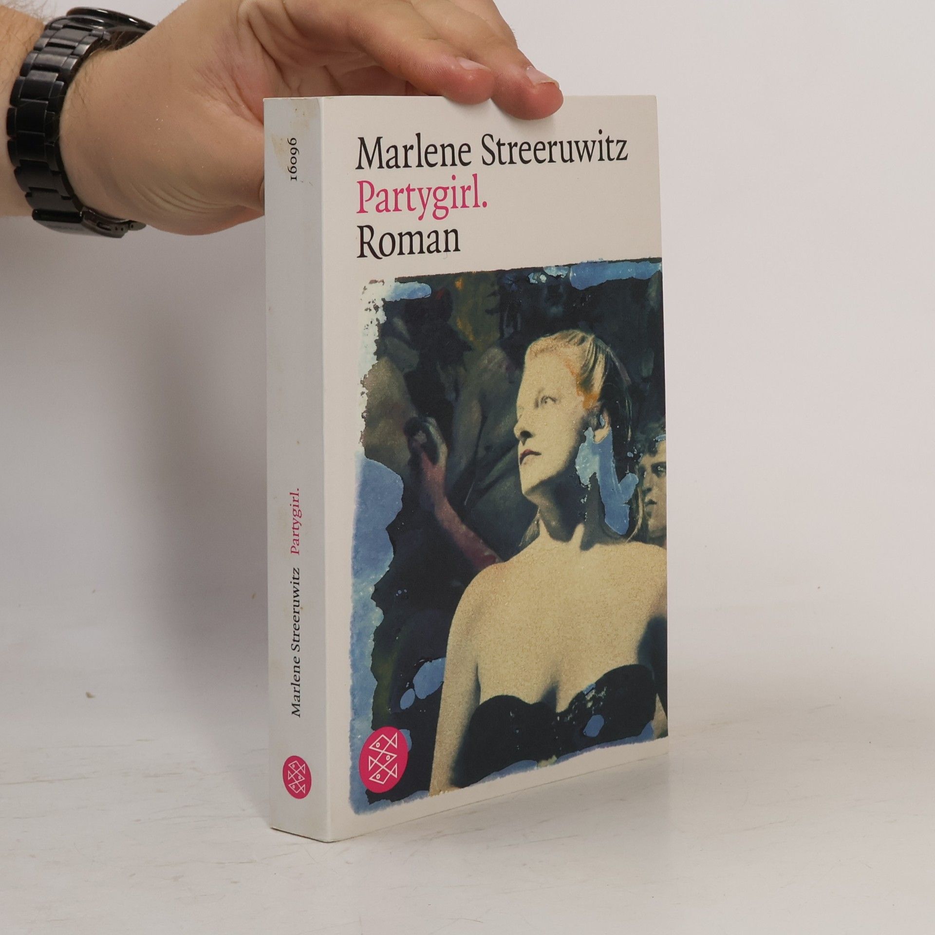 Marlene Streeruwitz Partygirl