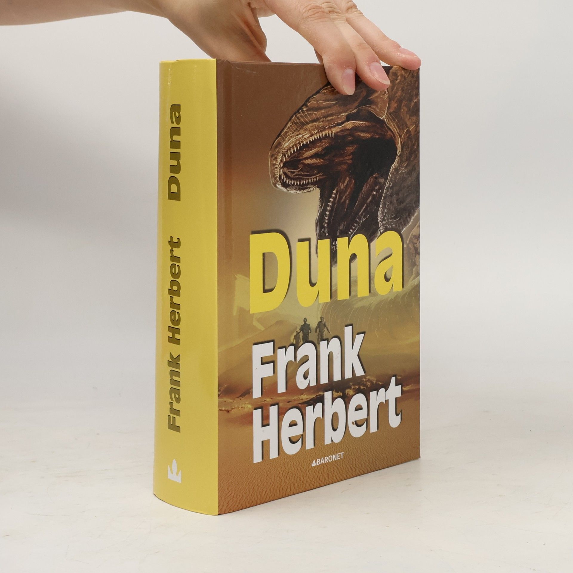Frank Herbert Duna