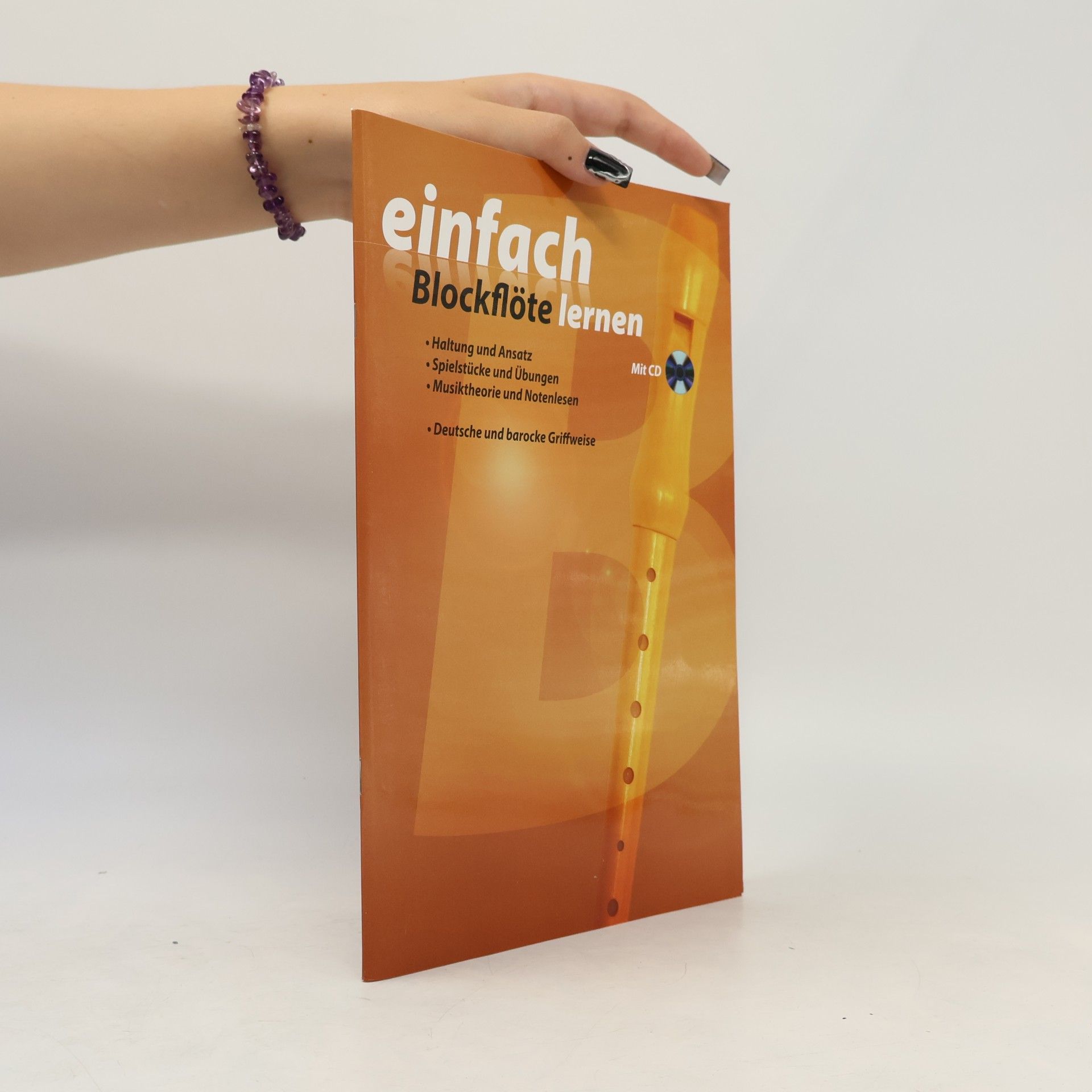Autorenkollektiv Einfach Blockflöte lernen
