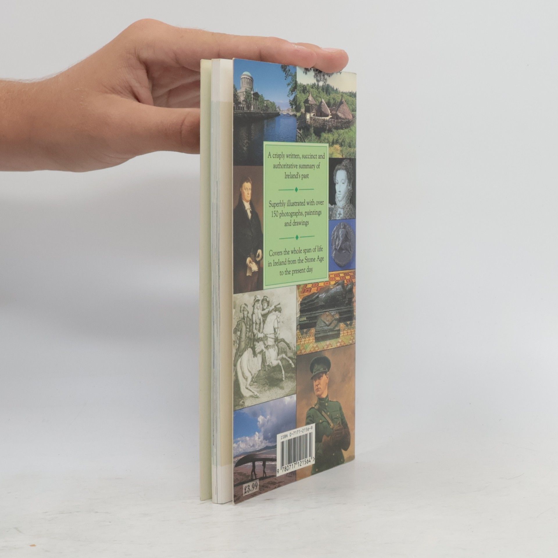 Richard Killeen A Short History of Ireland