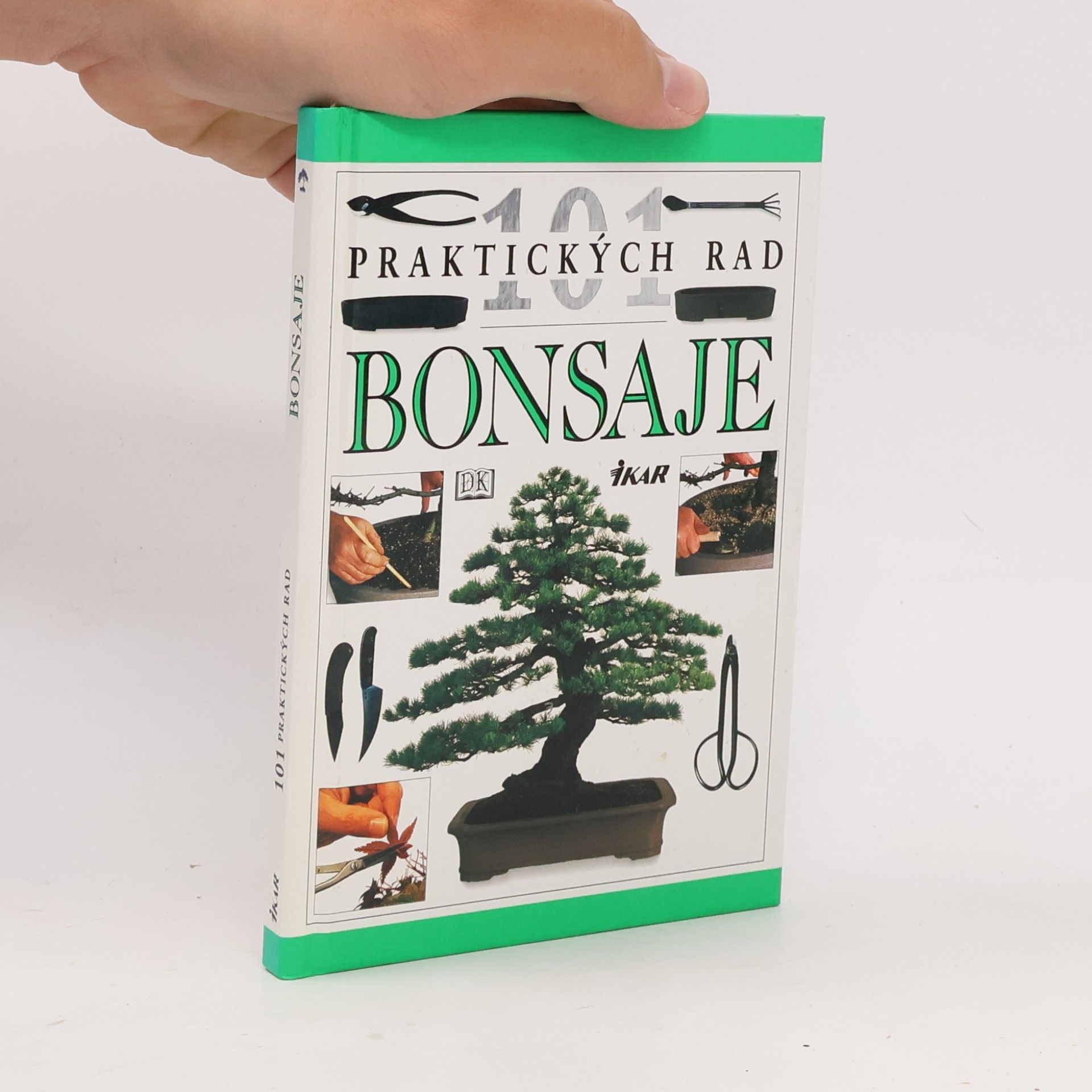 Harry Tomlinson Bonsaje