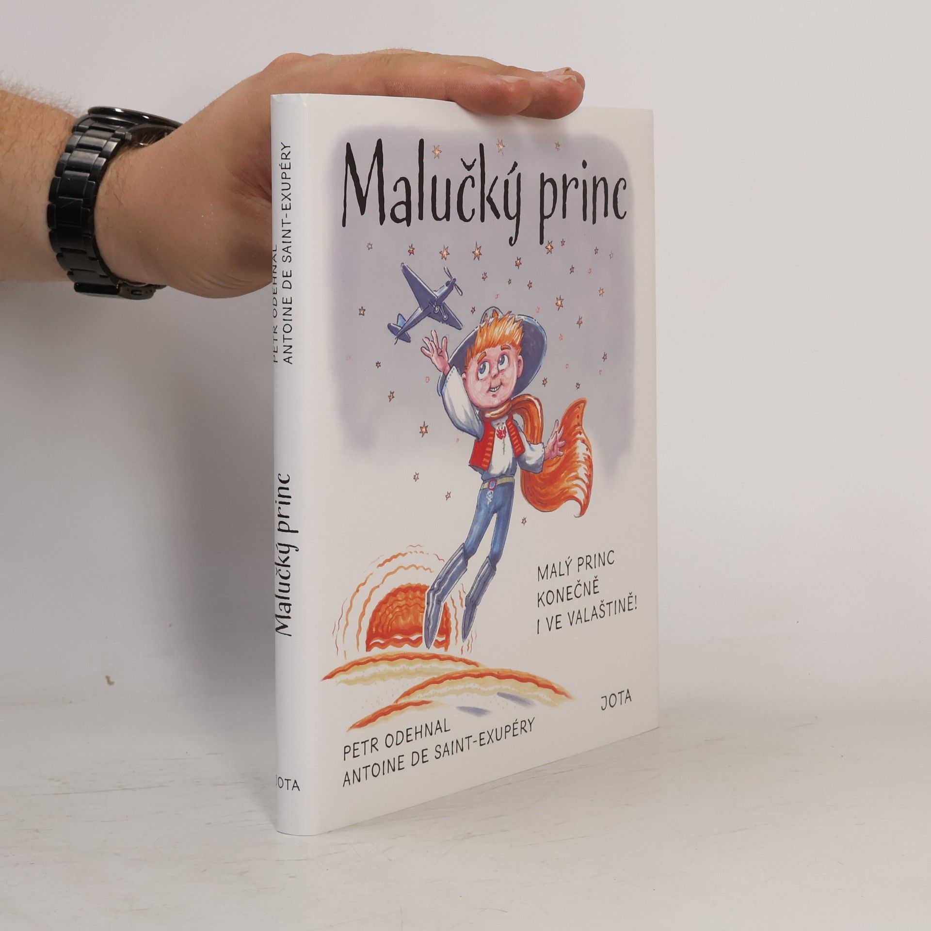 Antoine de Saint-Exupéry Malučký princ