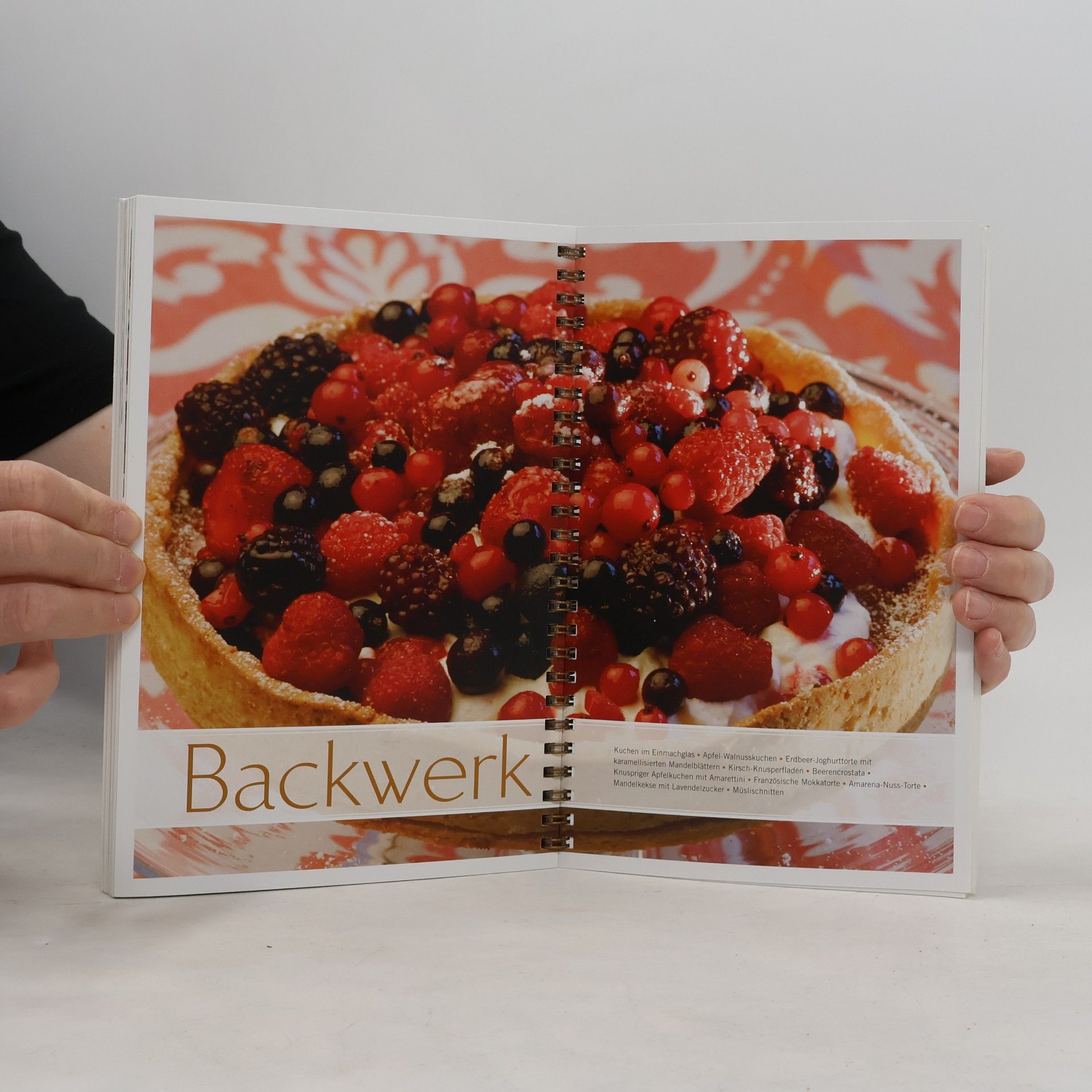 Gertrud Berning Landlust - die Rezepte