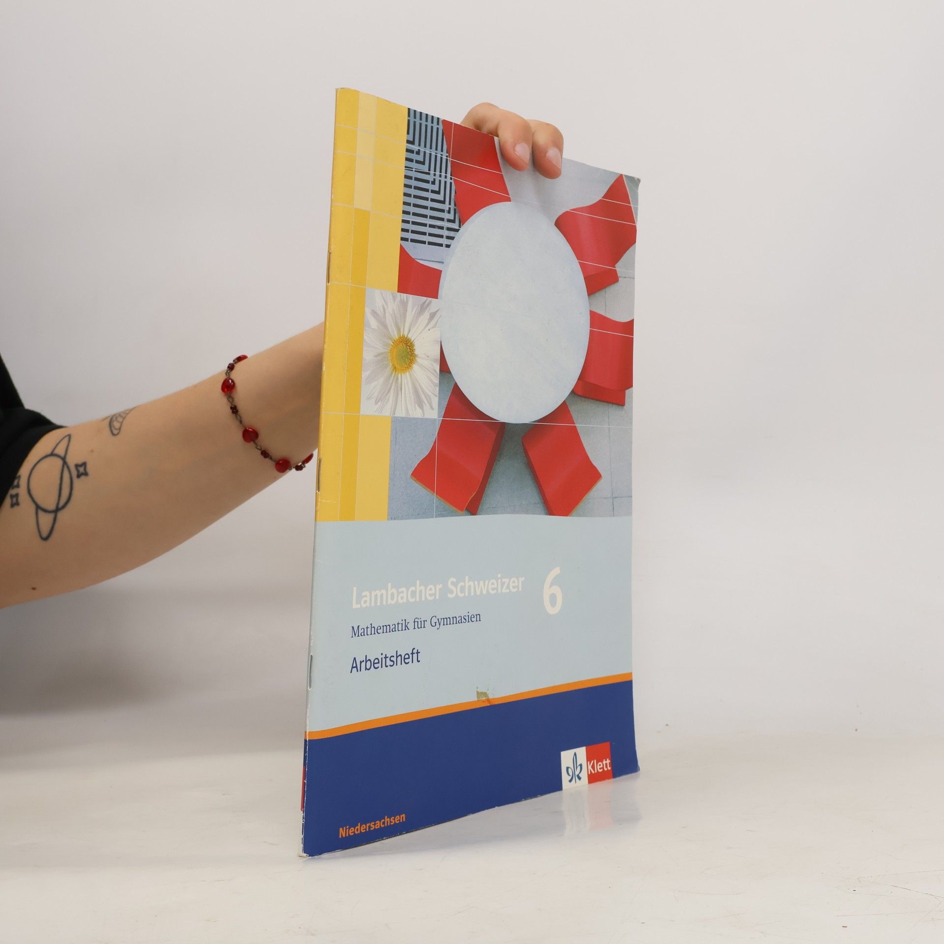 Collectif d'auteurs Lambacher Schweizer. LS Mathematik 6. Arbeitsheft. Neubearbeitung. Niedersachsen
