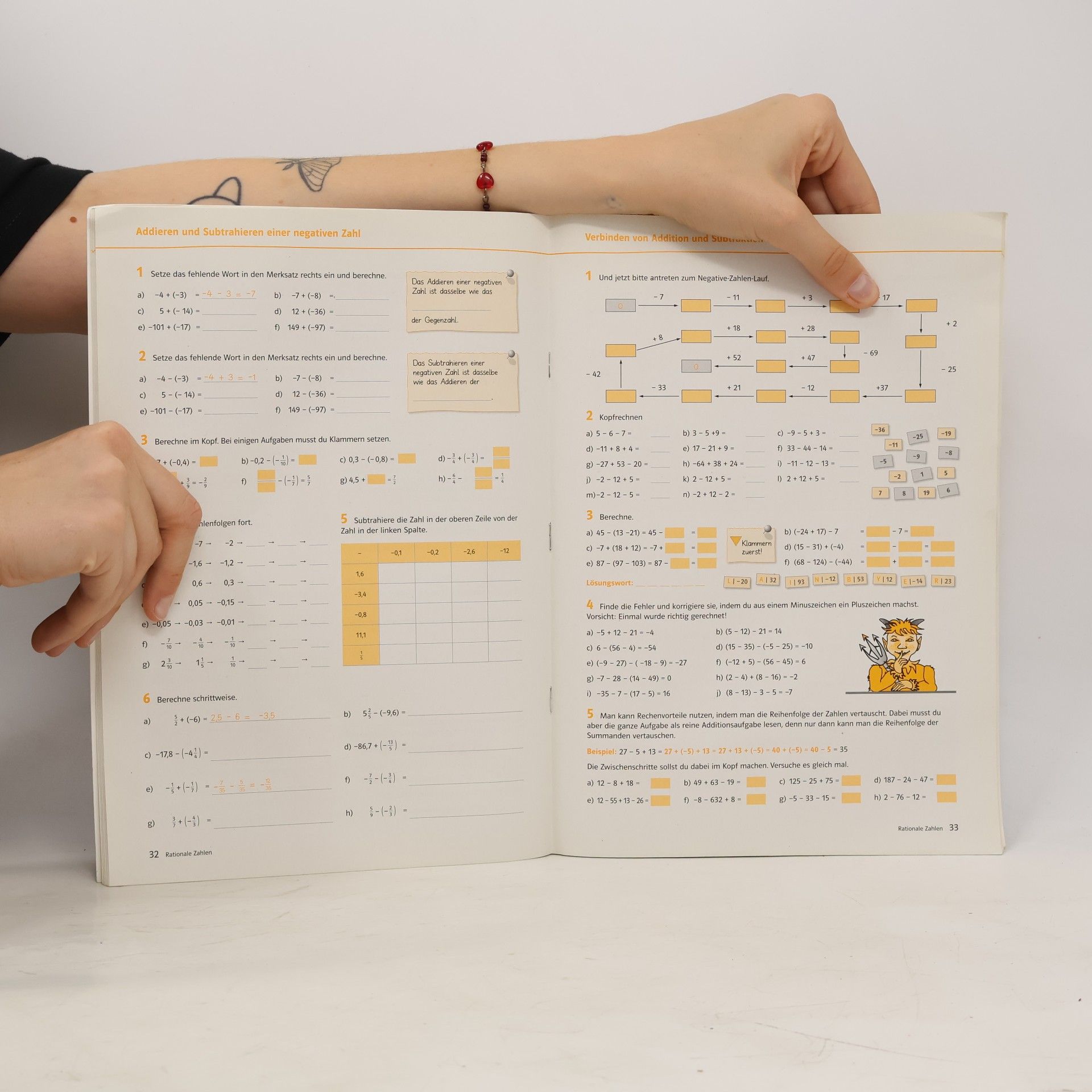 Lambacher Schweizer. LS Mathematik 6. Arbeitsheft. Neubearbeitung. Niedersachsen