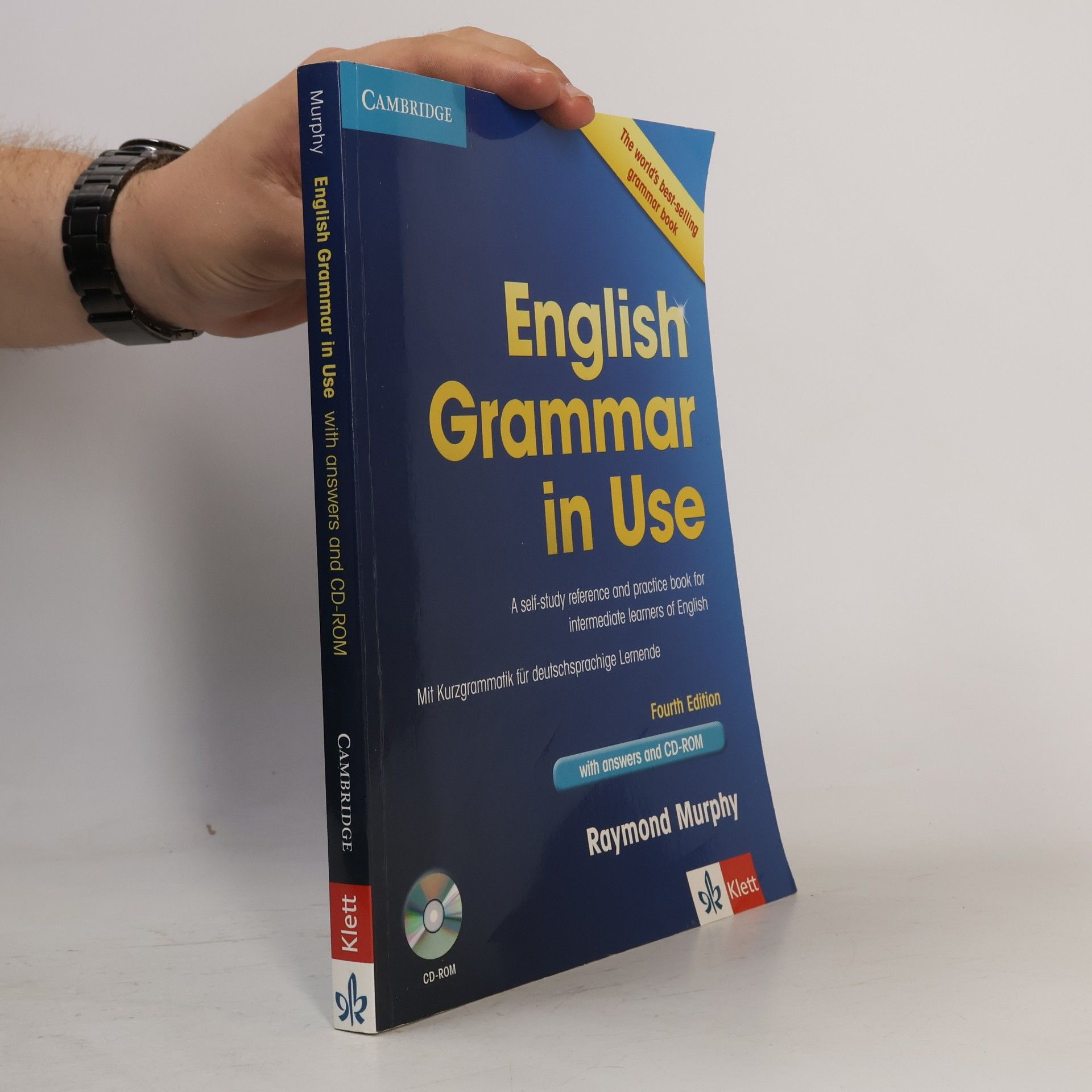 Raymond Murphy English Grammar in Use With Answers