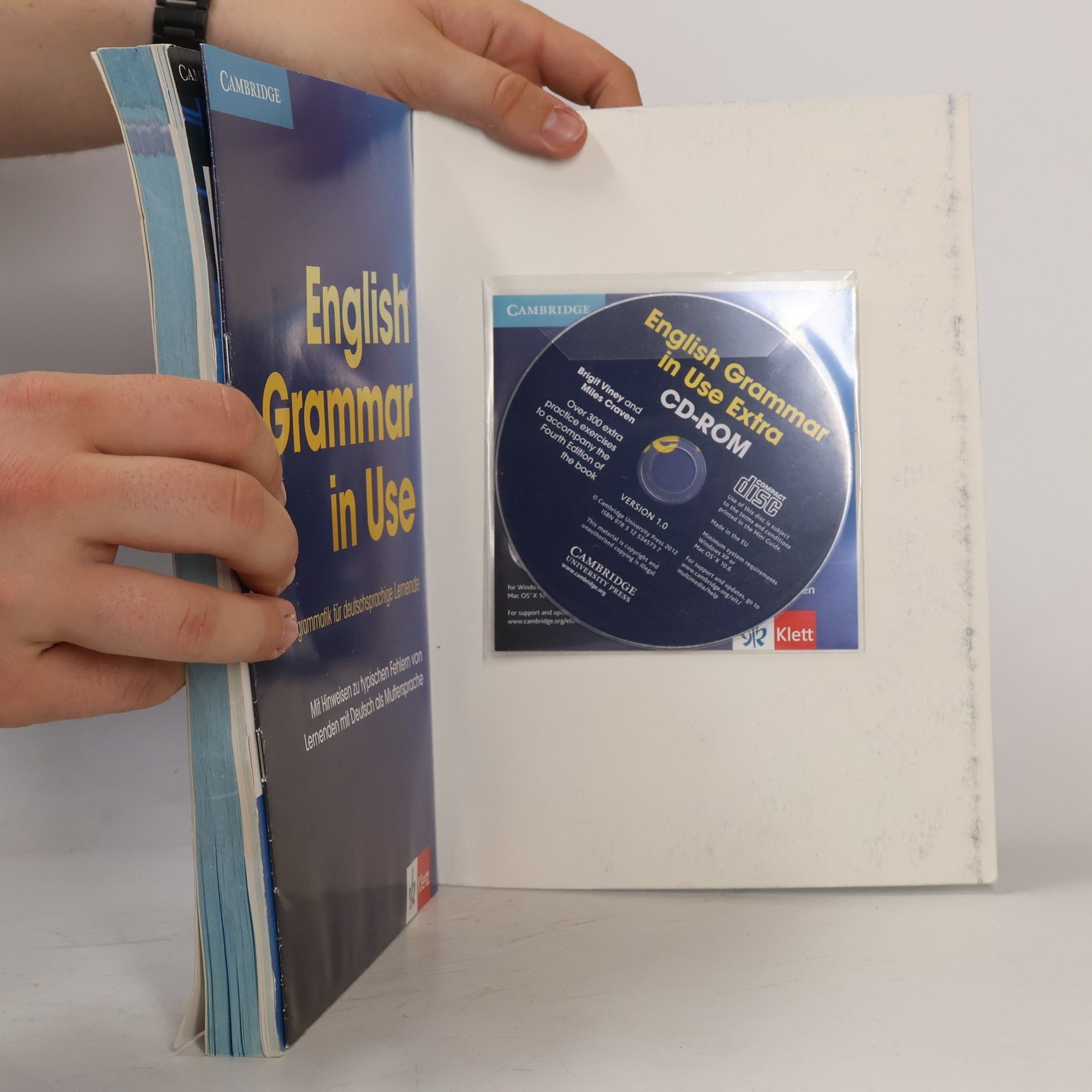 Raymond Murphy English Grammar in Use With Answers