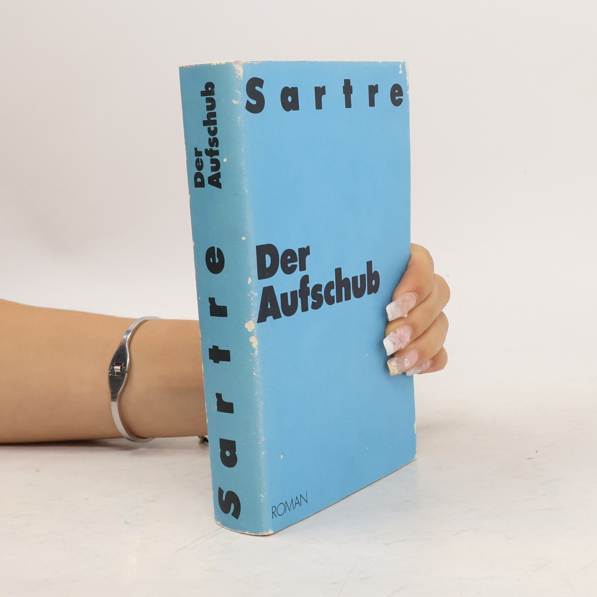 Jean-Paul Sartre Der Aufschub