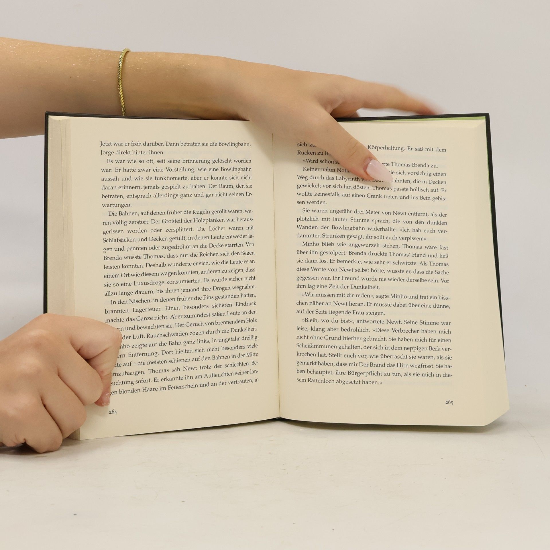 James Dashner Die Auserwählten - In der Todeszone