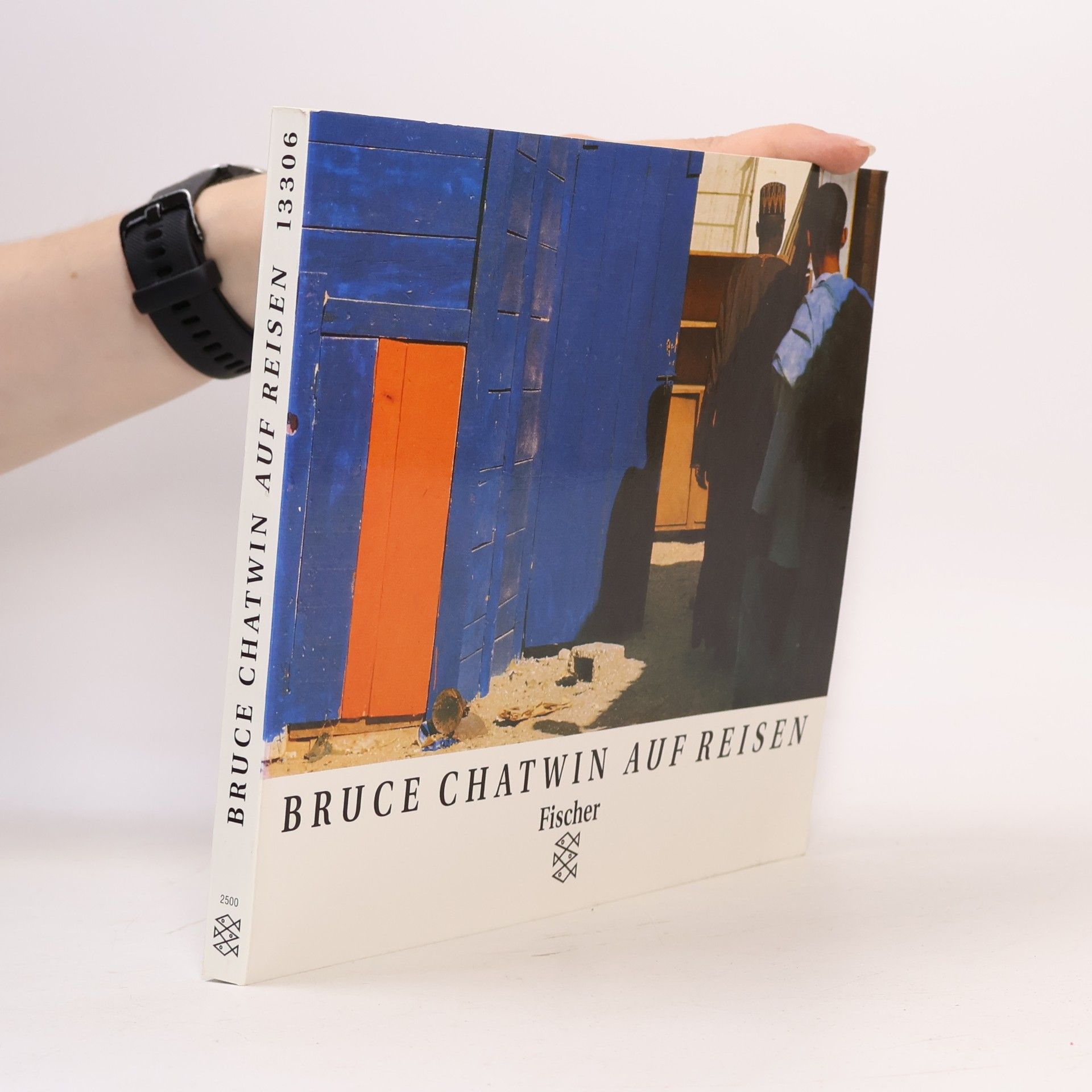 Bruce Chatwin Auf Reisen