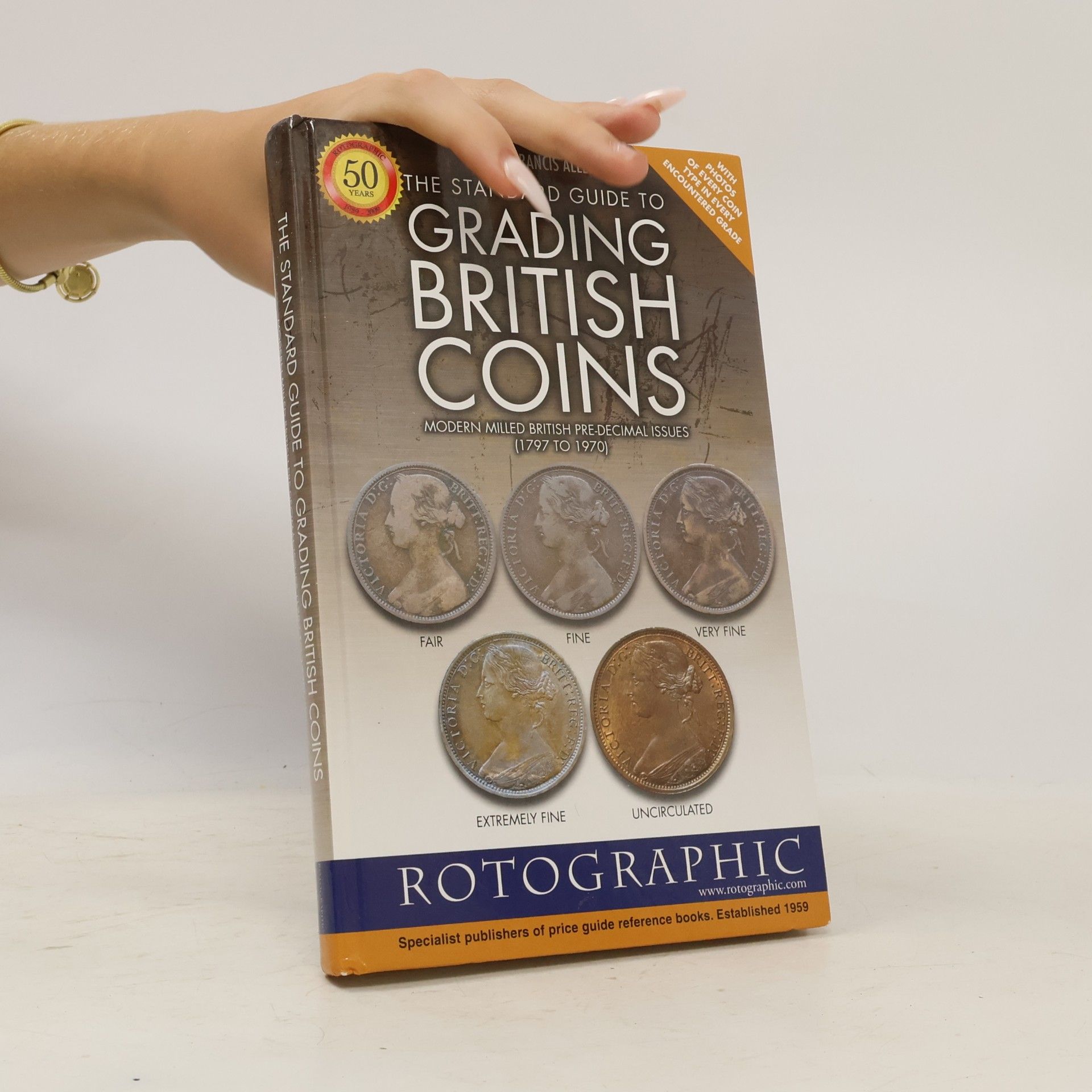 Christopher Henry Perkins The Standard Guide to Grading British Coins