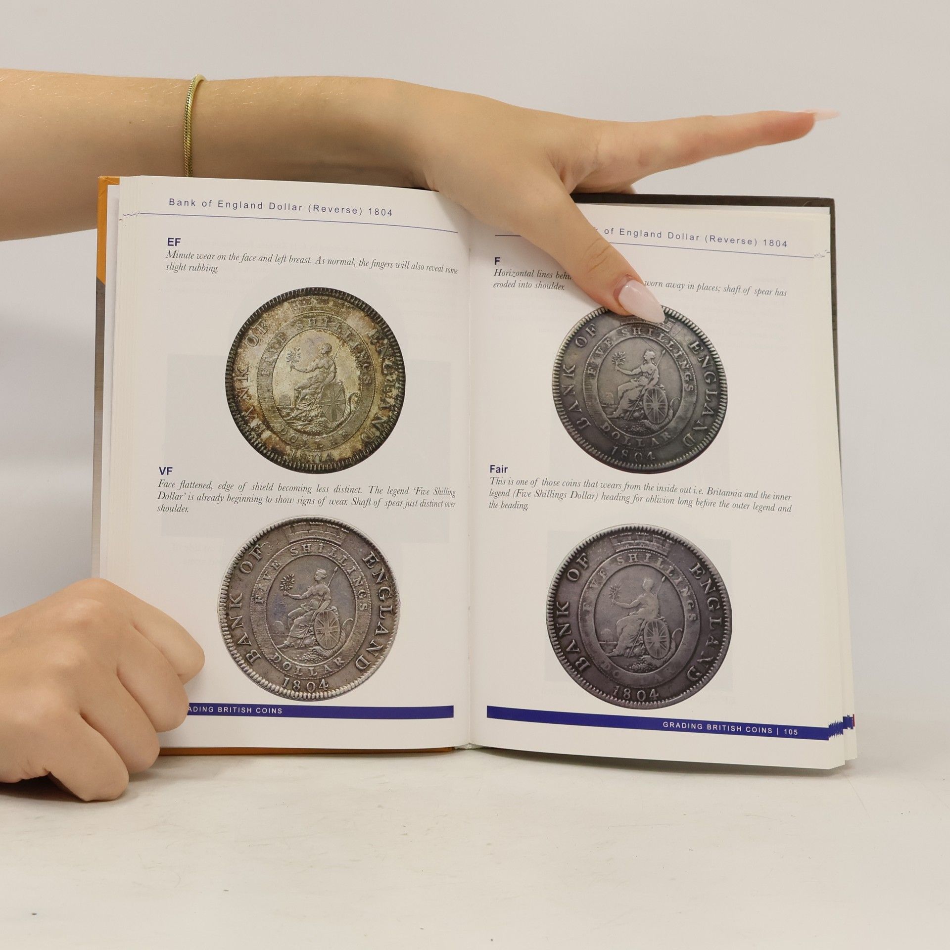 Derek Francis Allen The Standard Guide to Grading British Coins