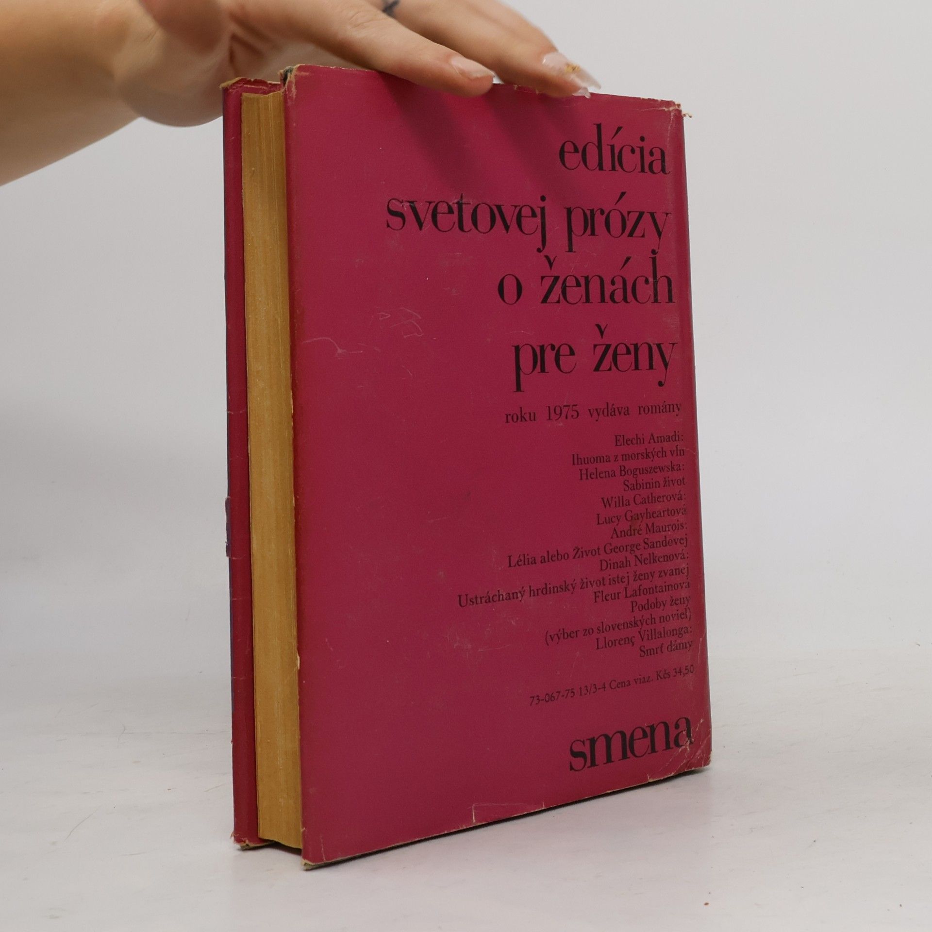 André Maurois Lélia alebo život George Sandovej