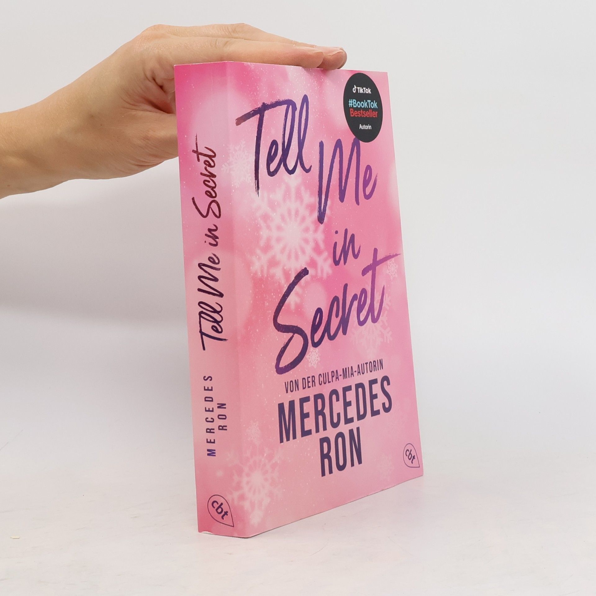 Mercedes Ron Die Tell-Me-Reihe - 2: Tell Me in Secret
