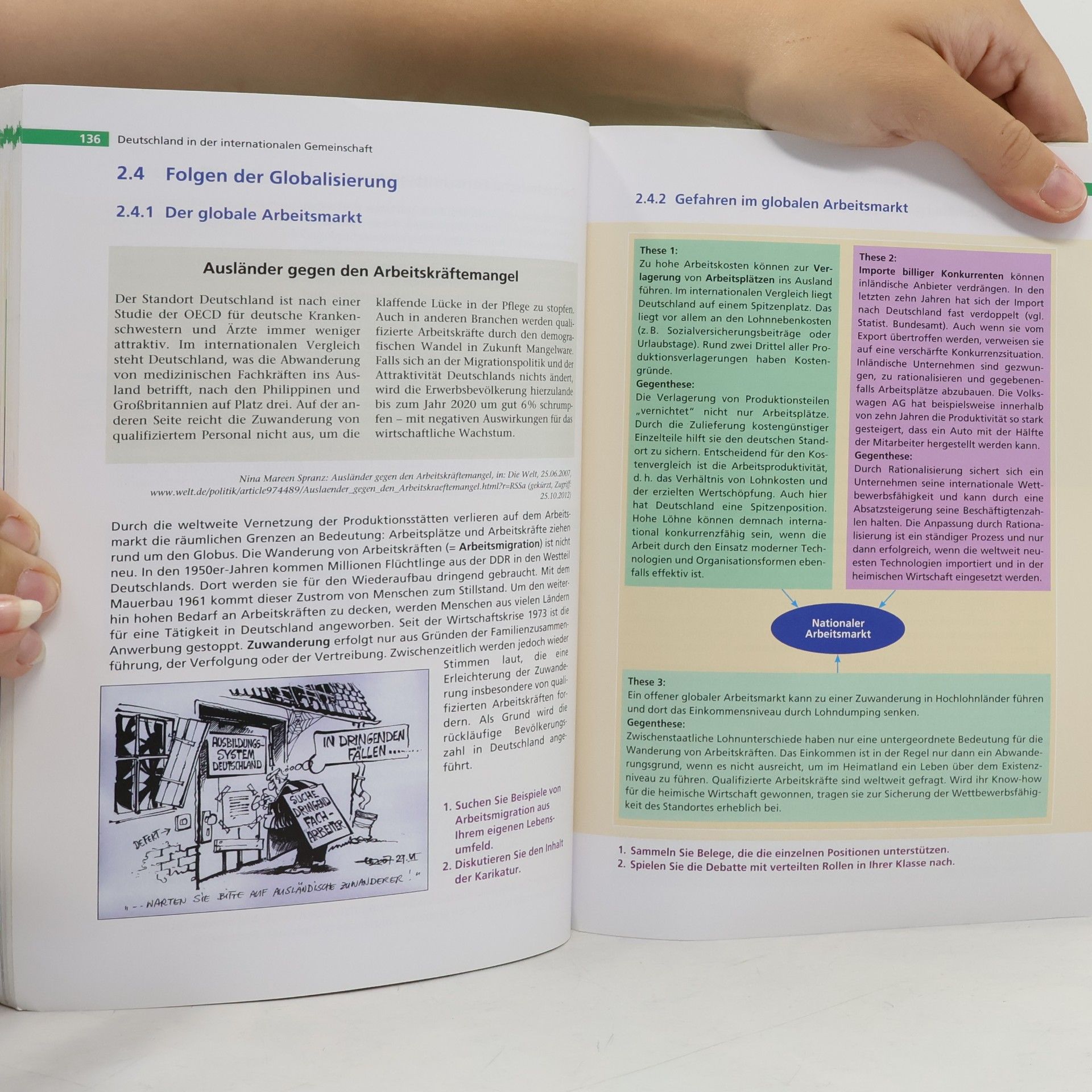 Autorenkollektiv Betrifft Sozialkunde / Wirtschaftslehre