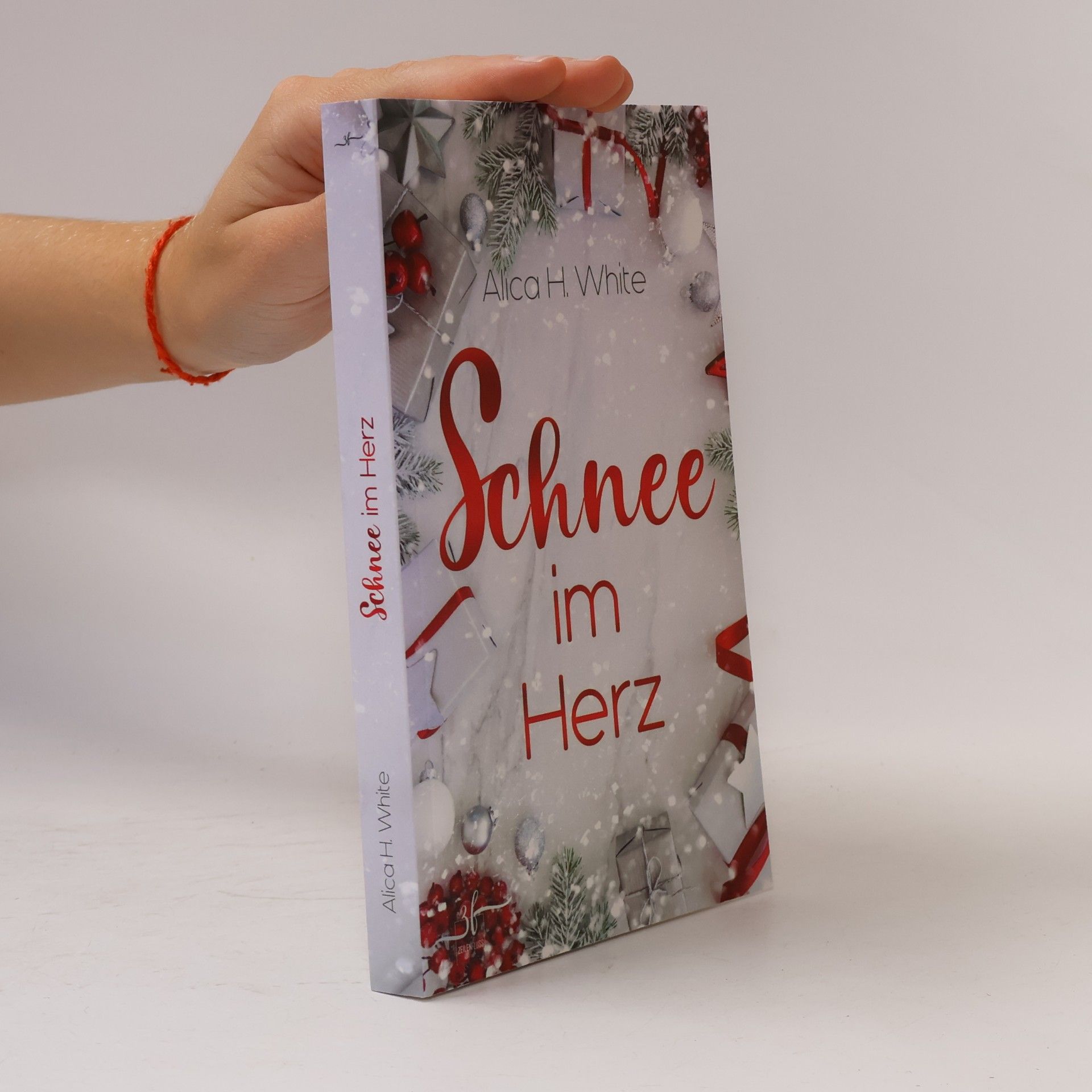 Alica H. White Schnee im Herz. Winterroman