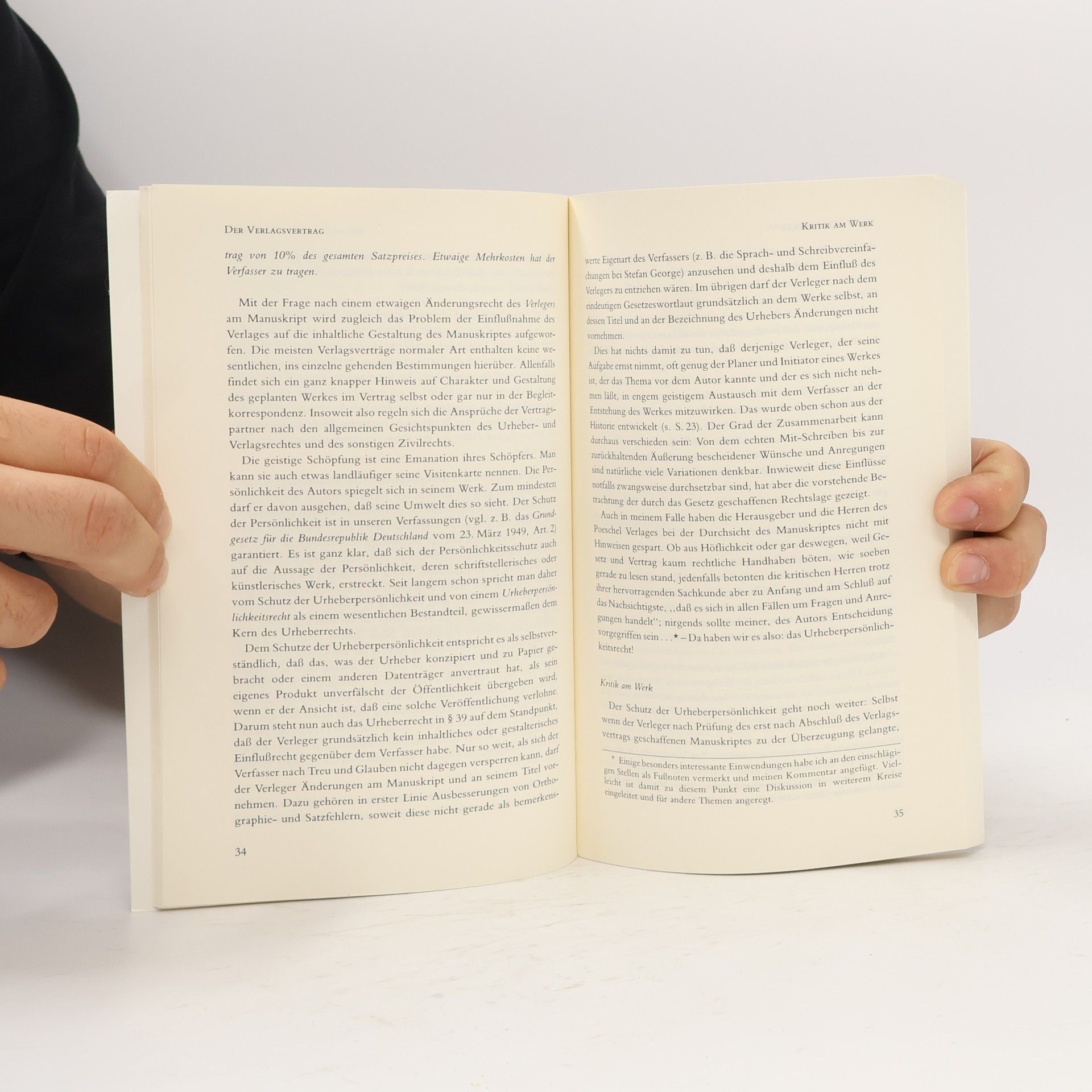 Ludwig Delp Kleines Praktikum für Urheber- und Verlagsrecht