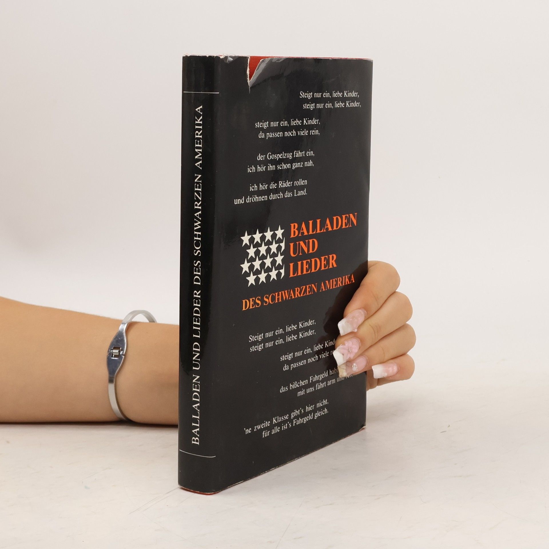 Collectif d'auteurs Balladen und Lieder des schwarzen Amerika