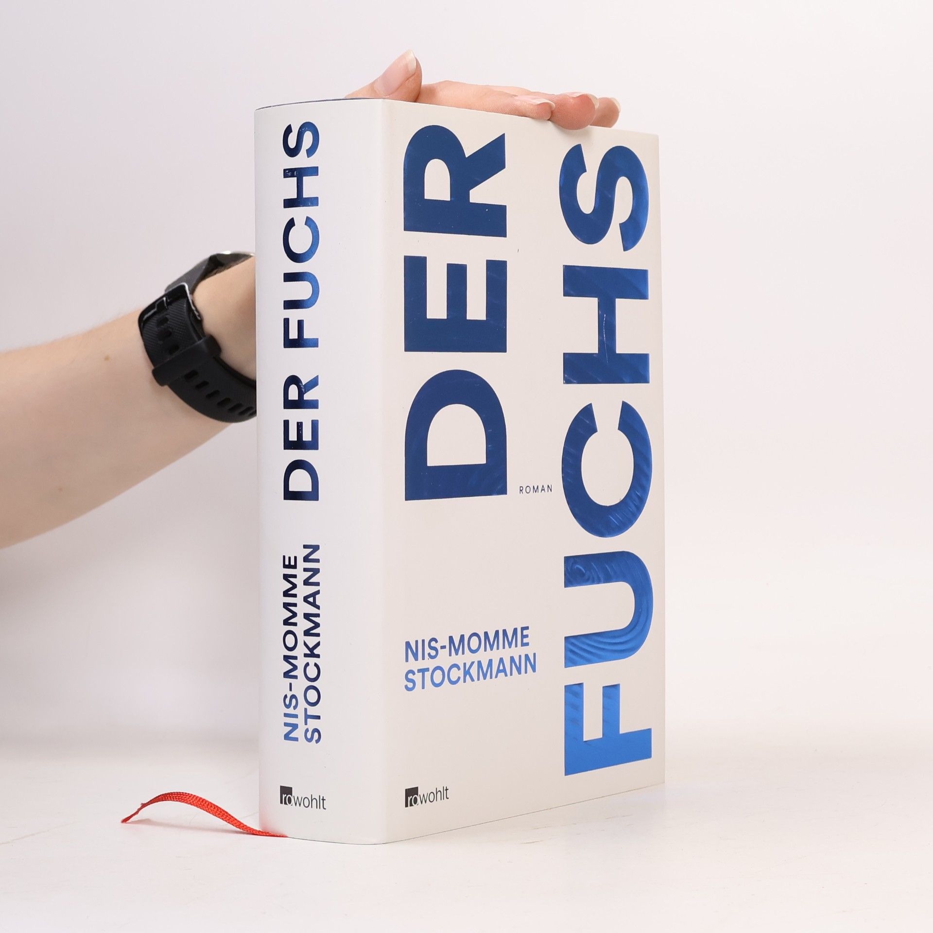 Nis Momme Stockmann Der Fuchs