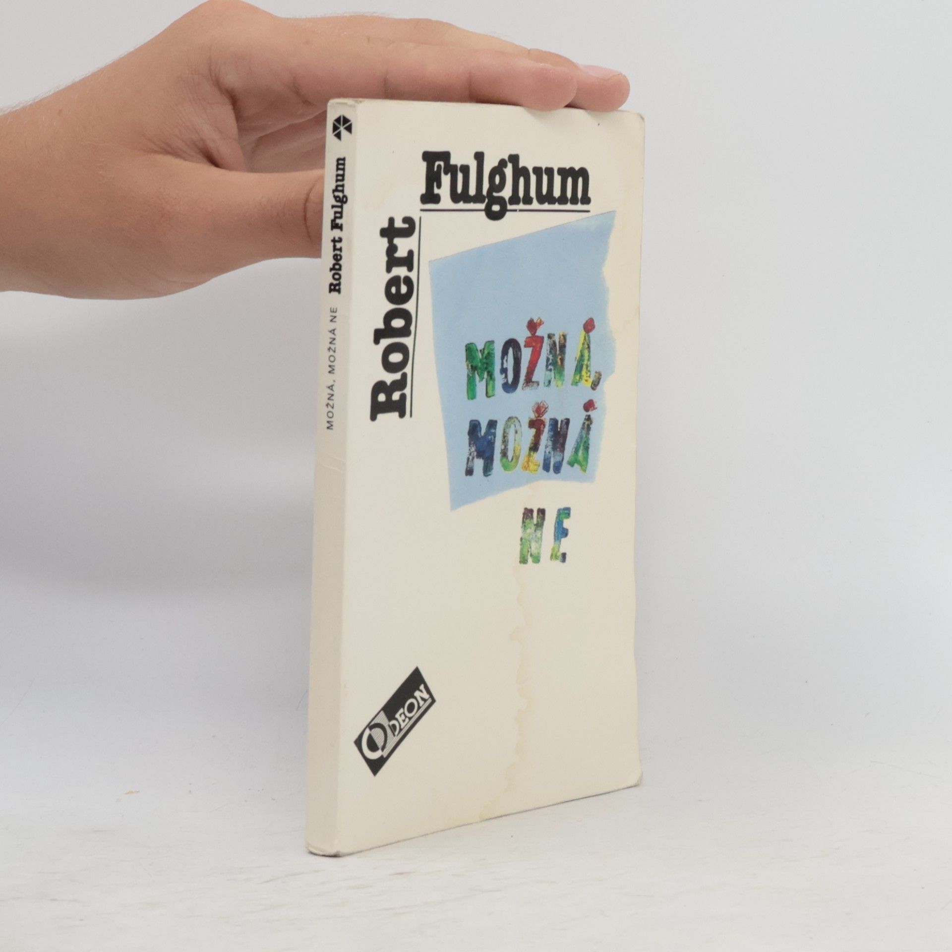 Robert Fulghum Možná, možná ne