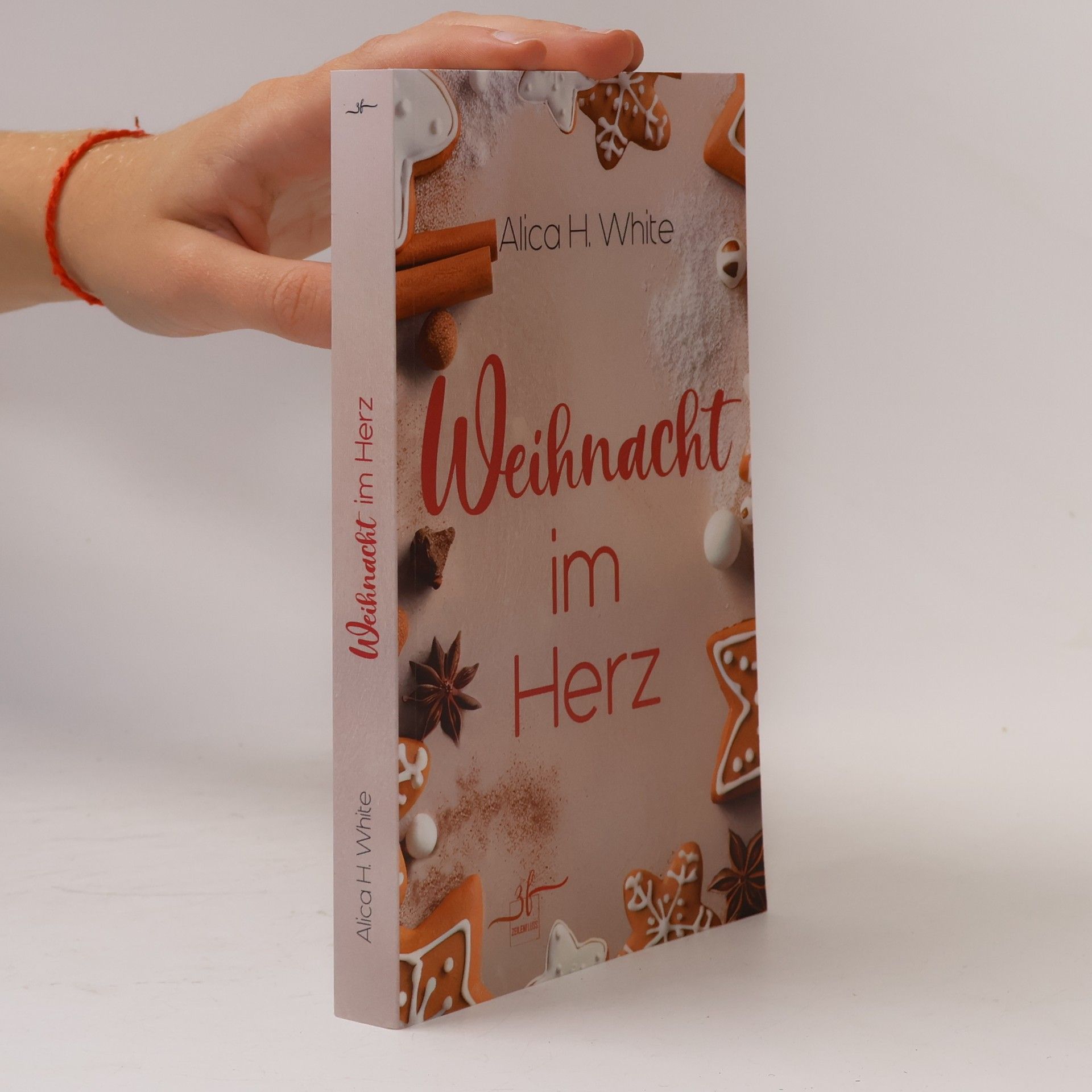 Alica H. White Weihnacht im Herz. Winterroman