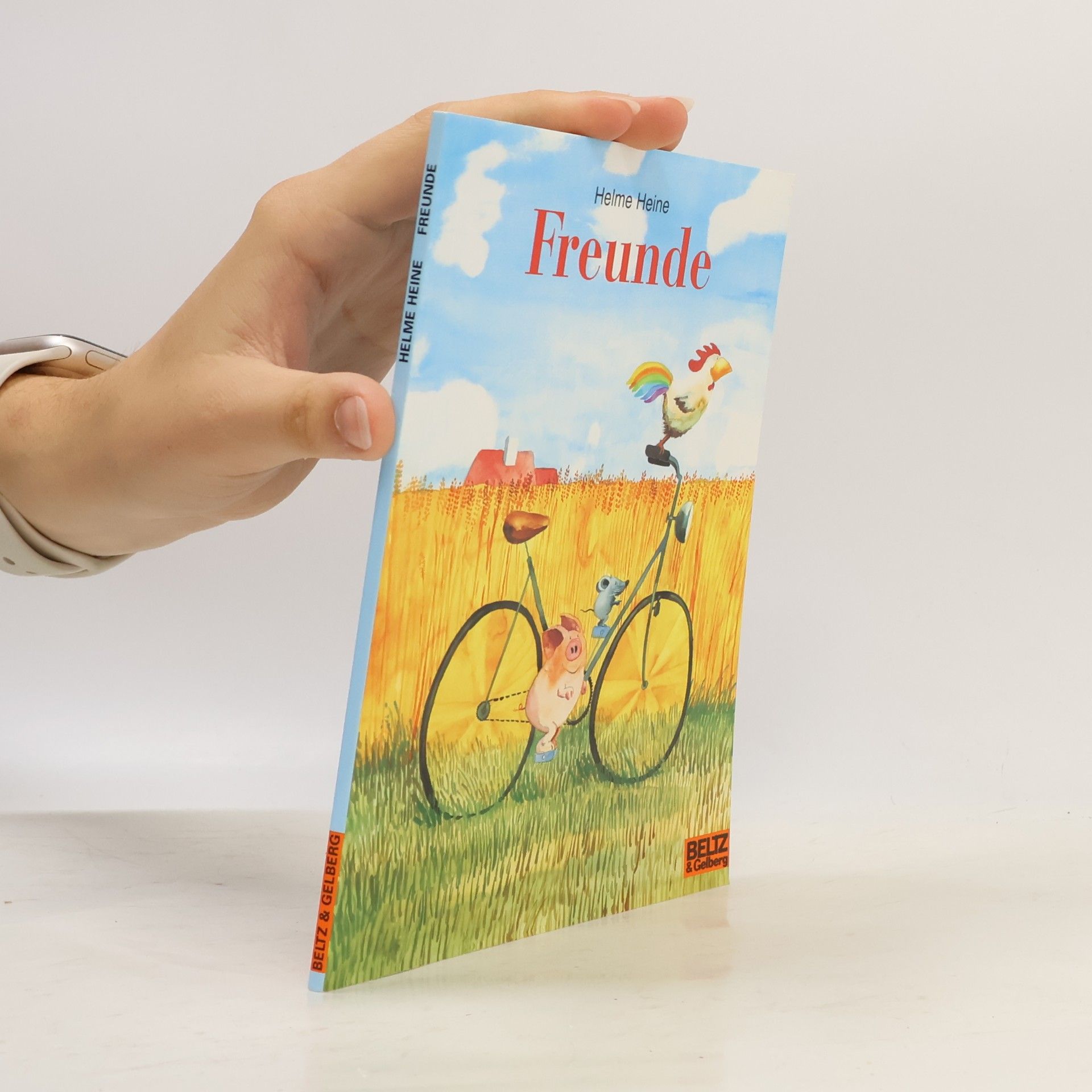 Helme Heine Freunde