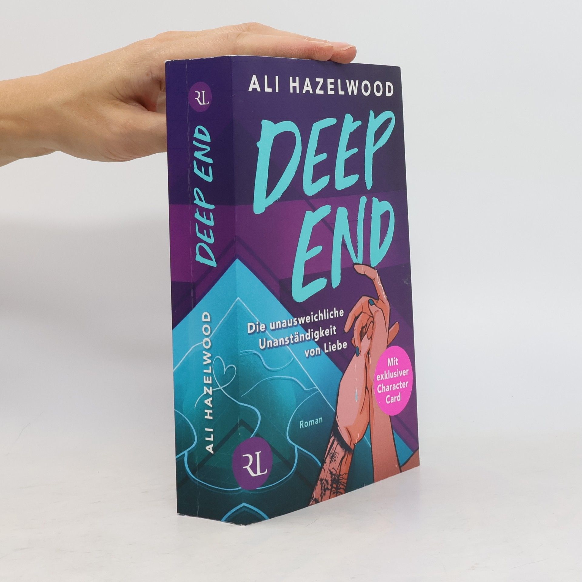 Ali Hazelwood Deep End