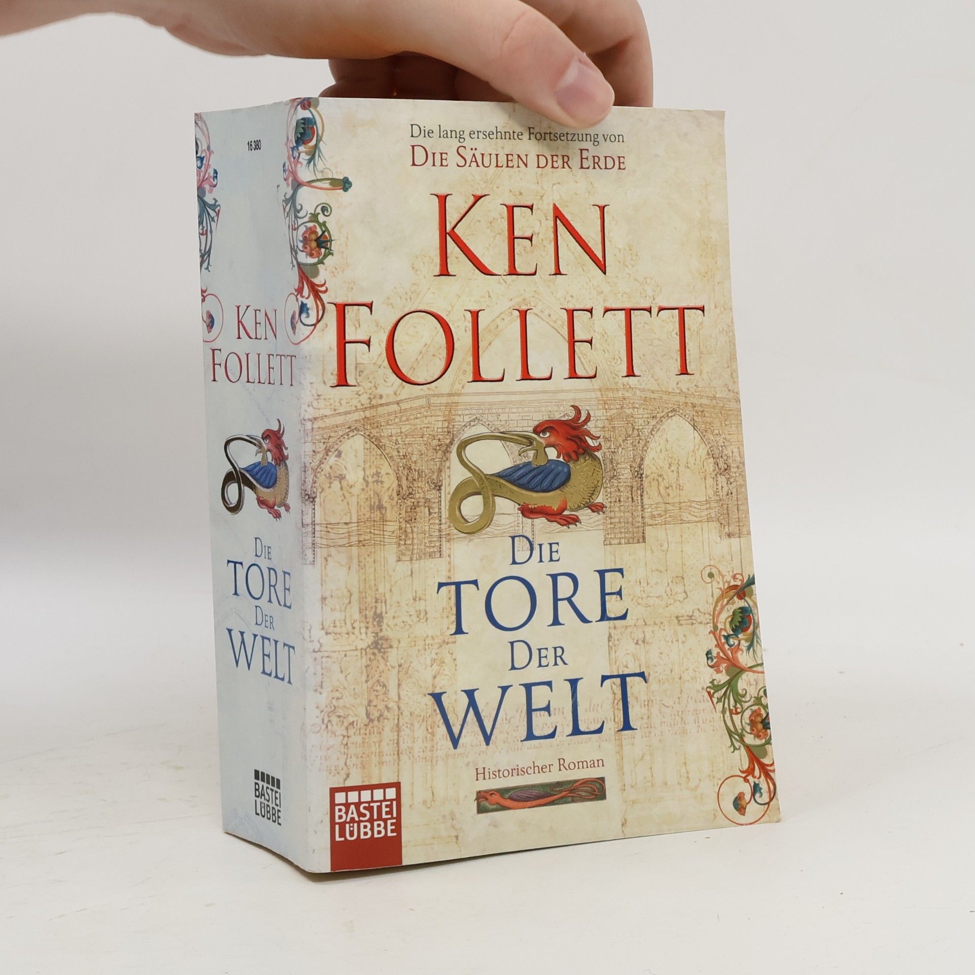 Ken Follett Die Tore der Welt