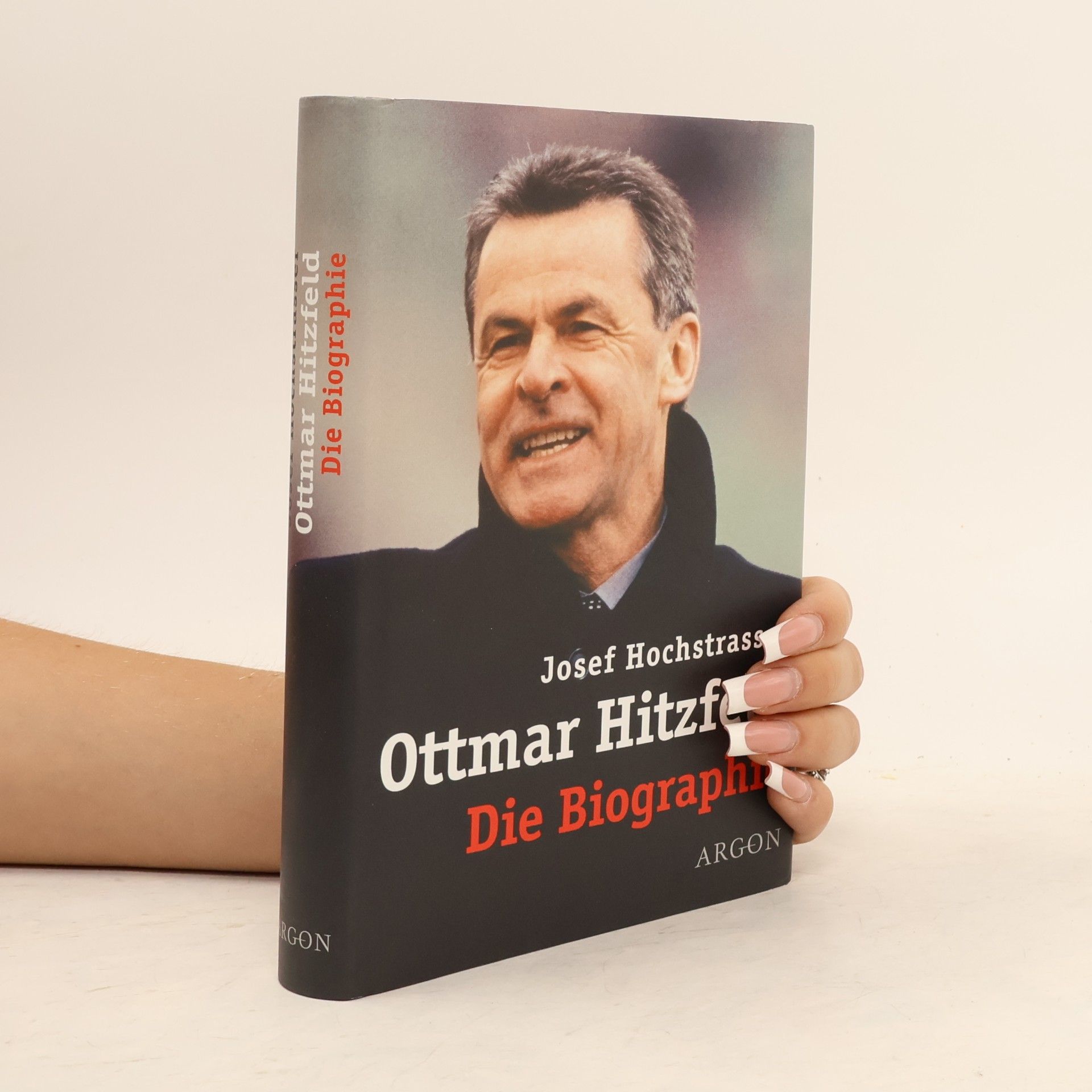 Josef Hochstrasser Ottmar Hitzfeld