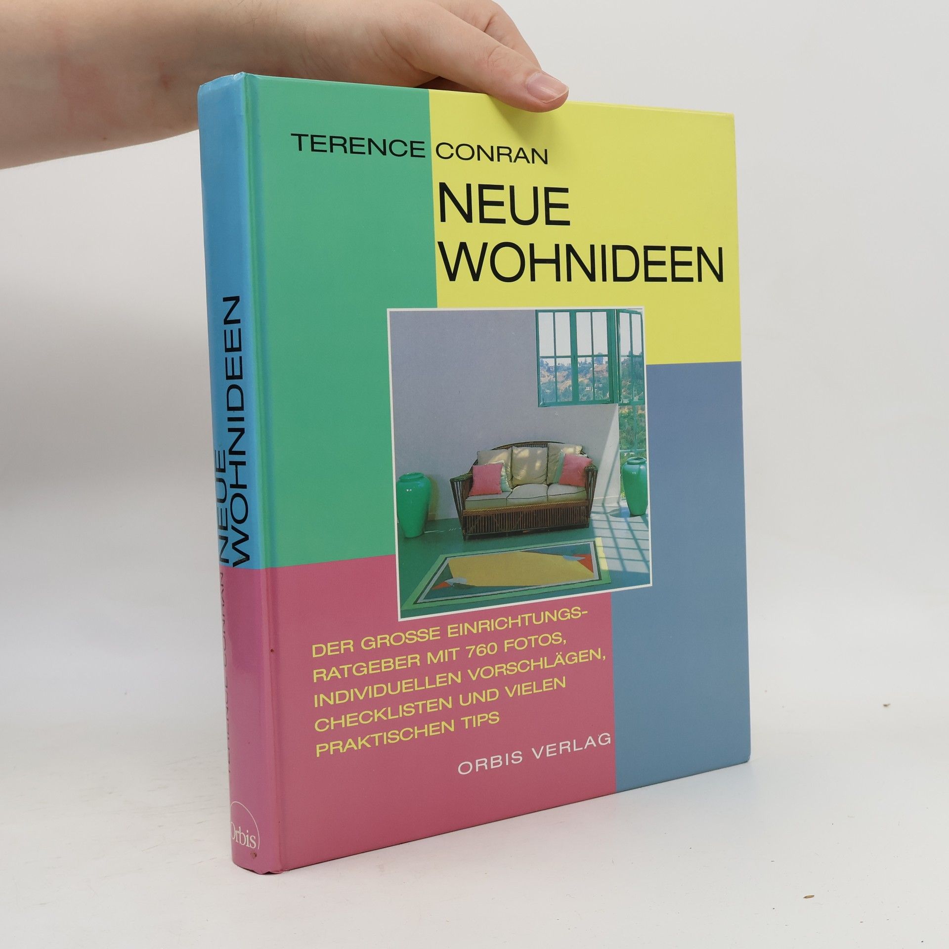Terence Conran Neue Wohnideen